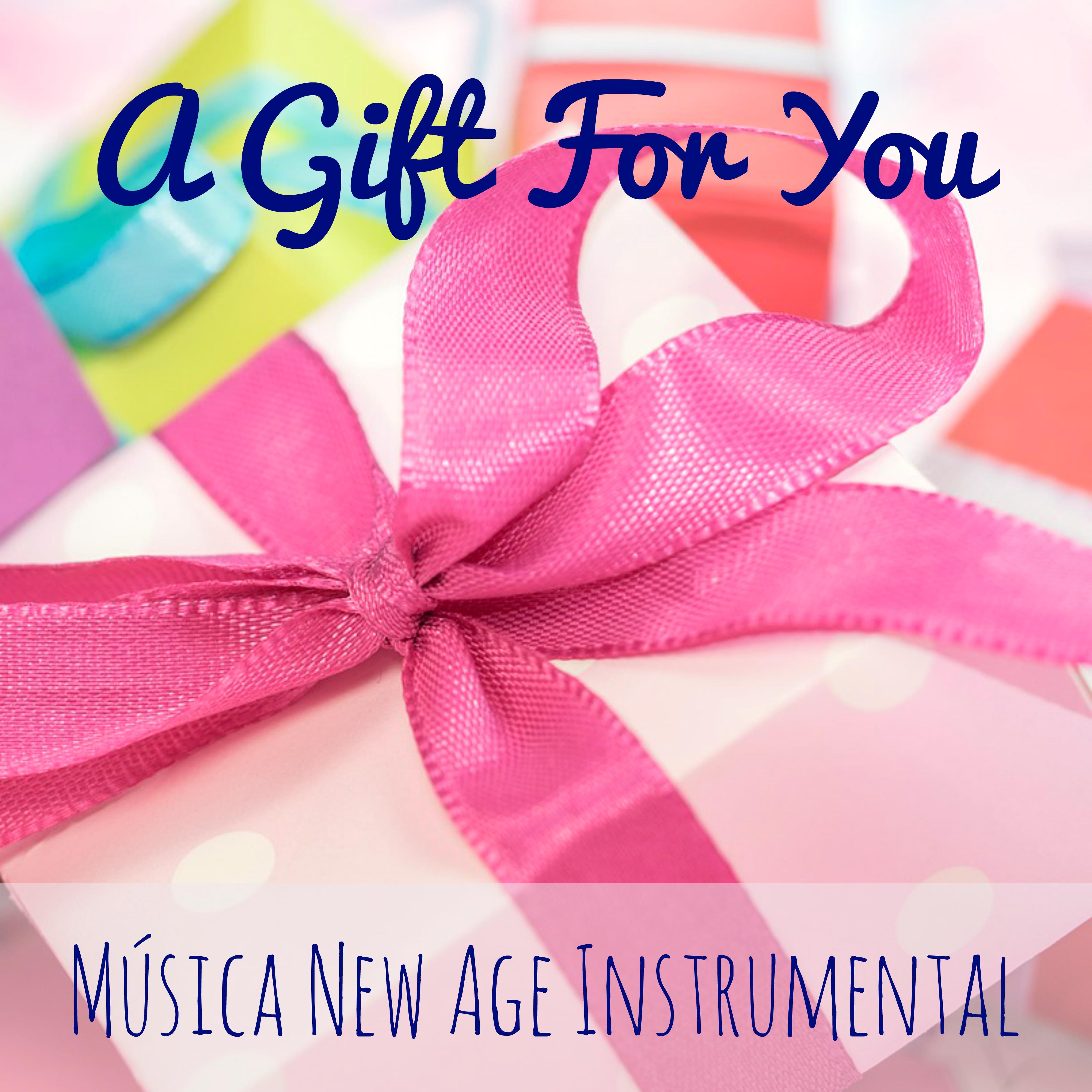 A Gift For You - Música Instrumental New Age para Vacaciones de Navidad Efecto Nieve Entrenamiento Autogeno con Sonidos Relajantes Piano de la Naturaleza