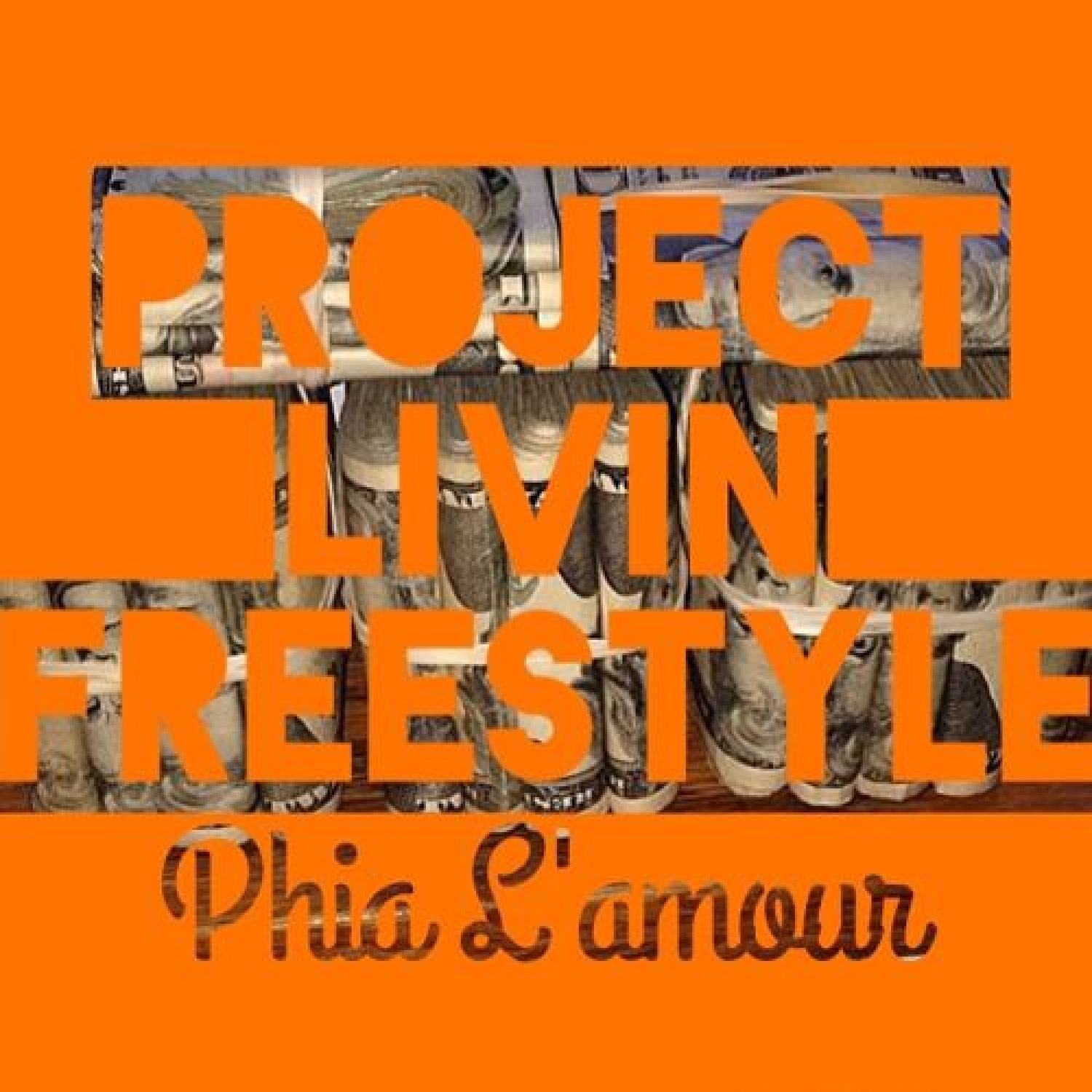 Project Livin Freestyle (feat. E-40) - Single