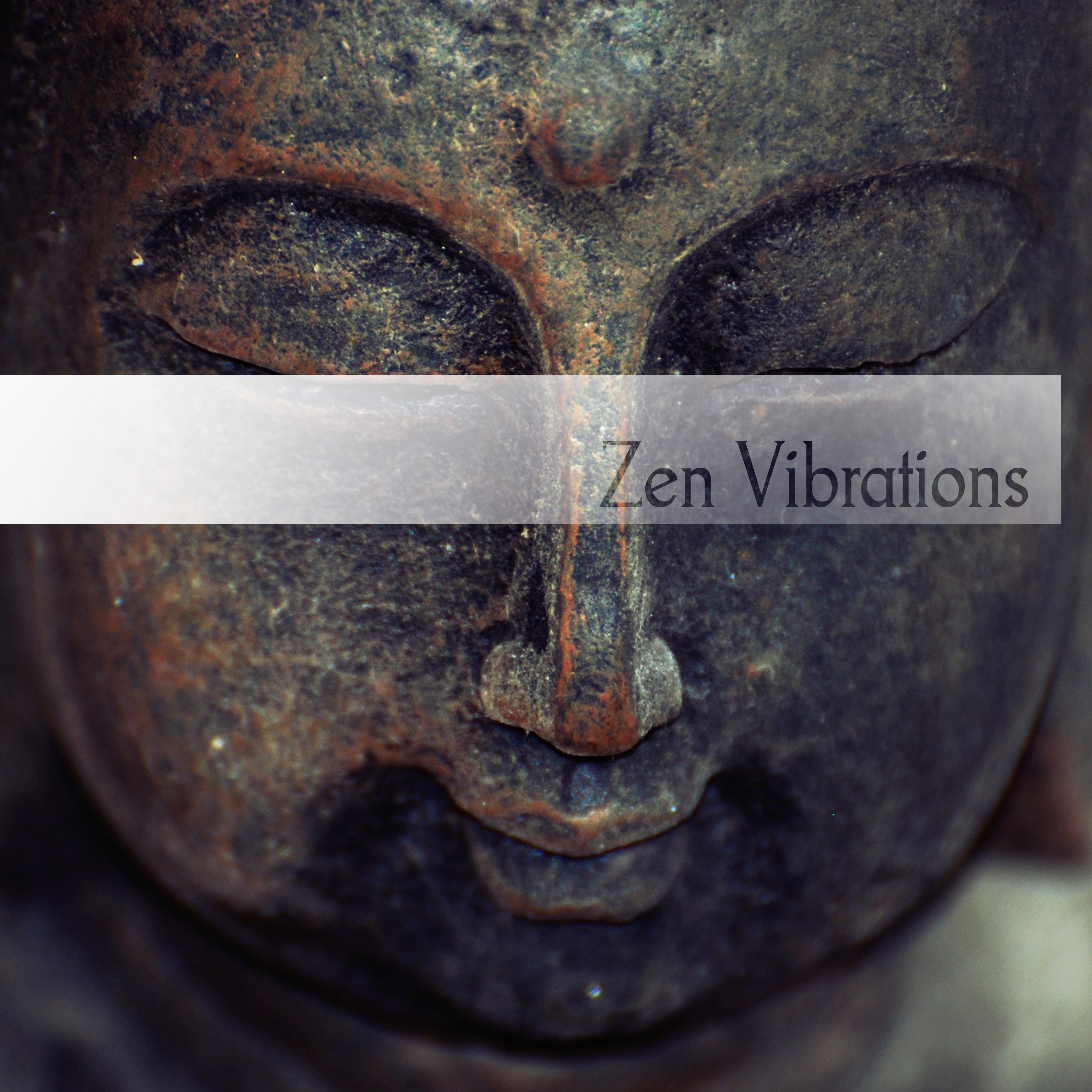 Zen Vibrations – Relaxing Meditation Sounds, Music for Meditation, Yoga, Spa, Mindfulness Ambient Melodies