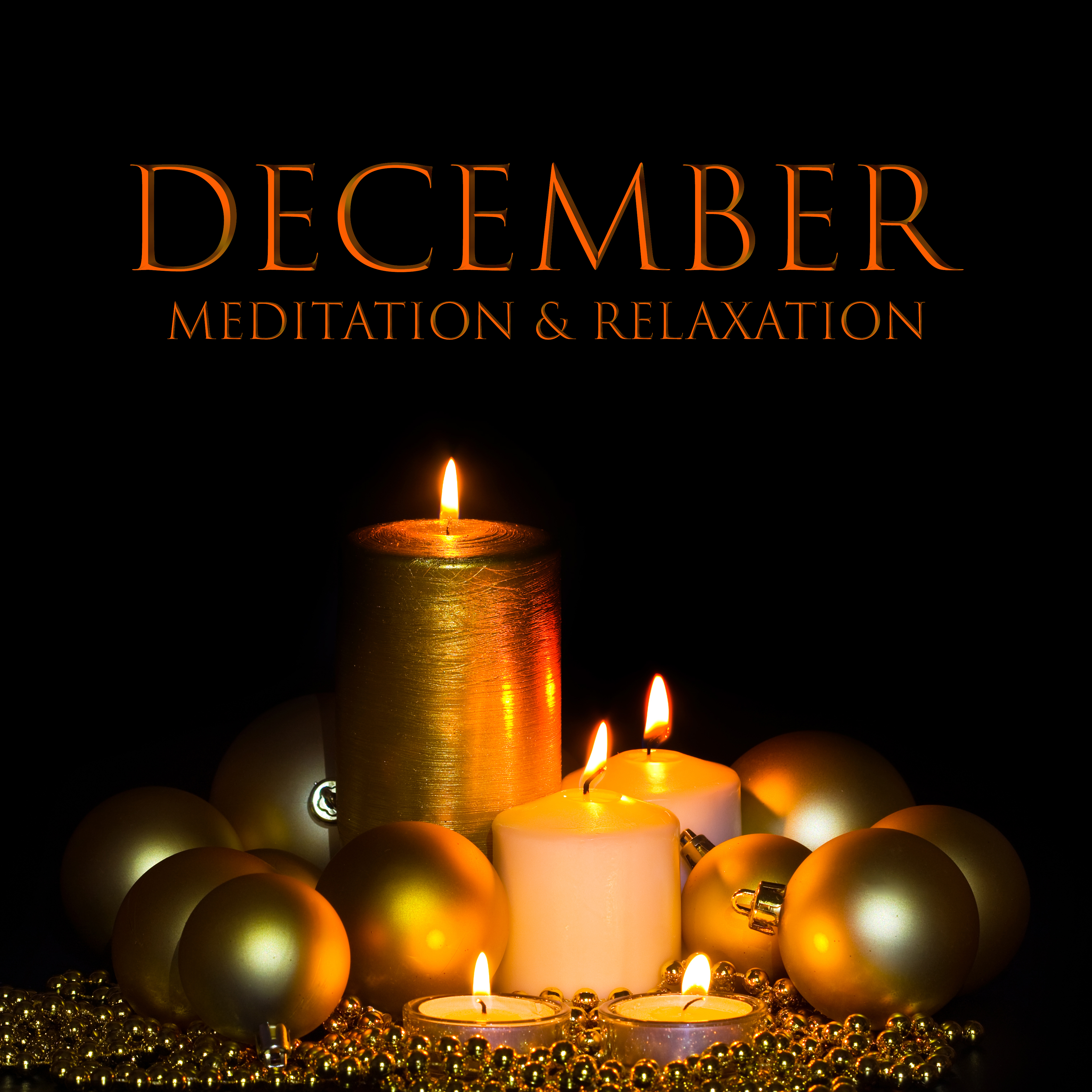 December Meditation & Relaxation – Nature Sounds for Yoga Relaxation, Spiritual Tracks for Meditation, Healing Music to Calm Down