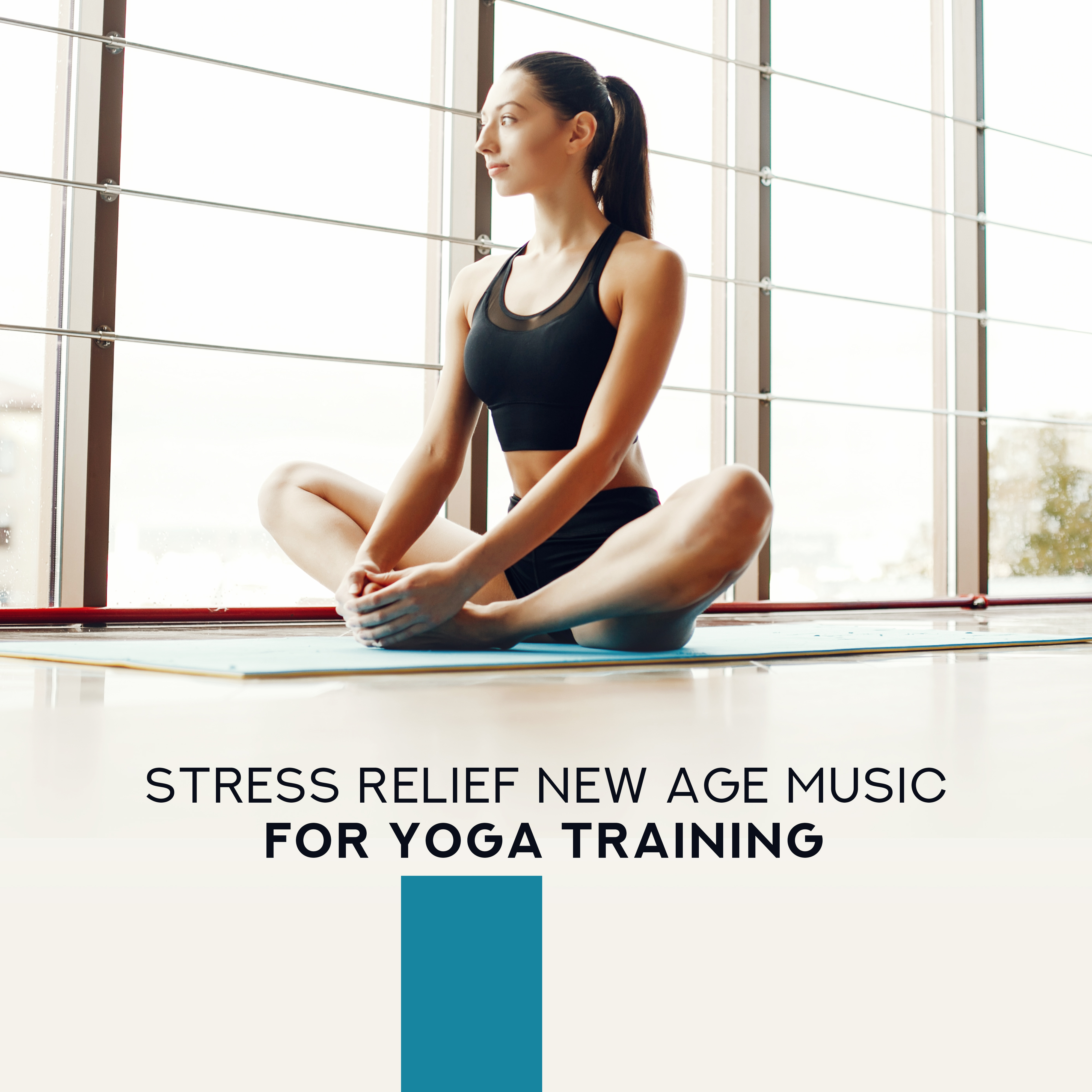 Stress Relief New Age Music for Yoga Training