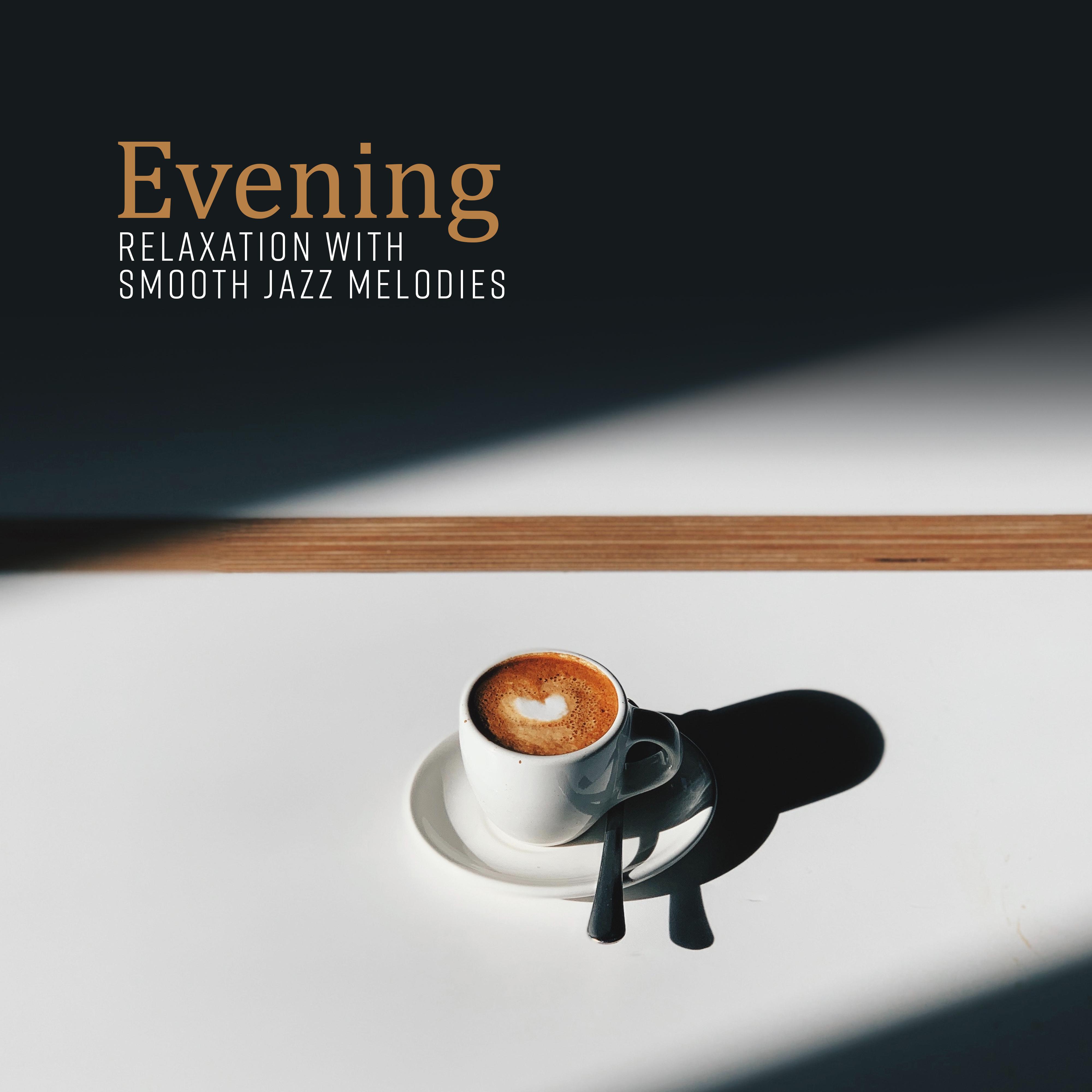 Evening Relaxation With Smooth Jazz Melodies