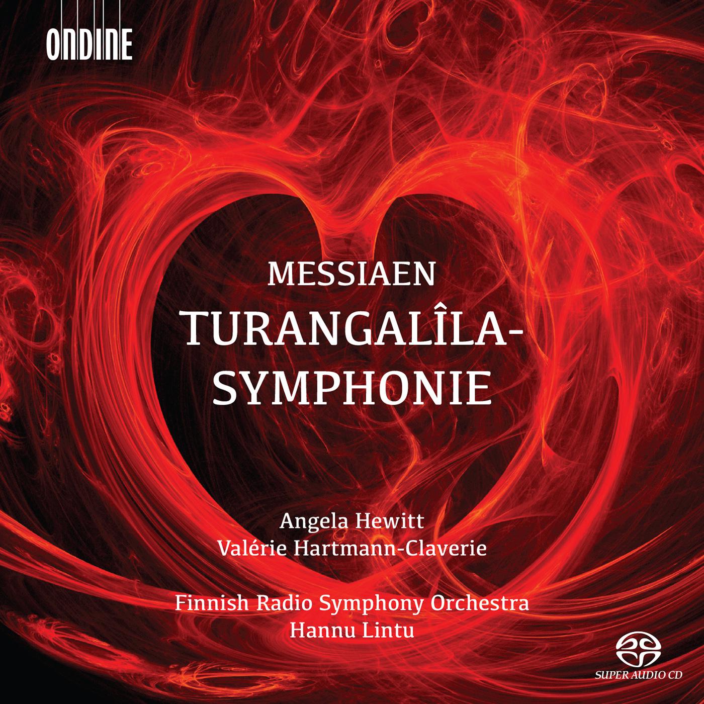 Messiaen: Turangalîla-Symphonie