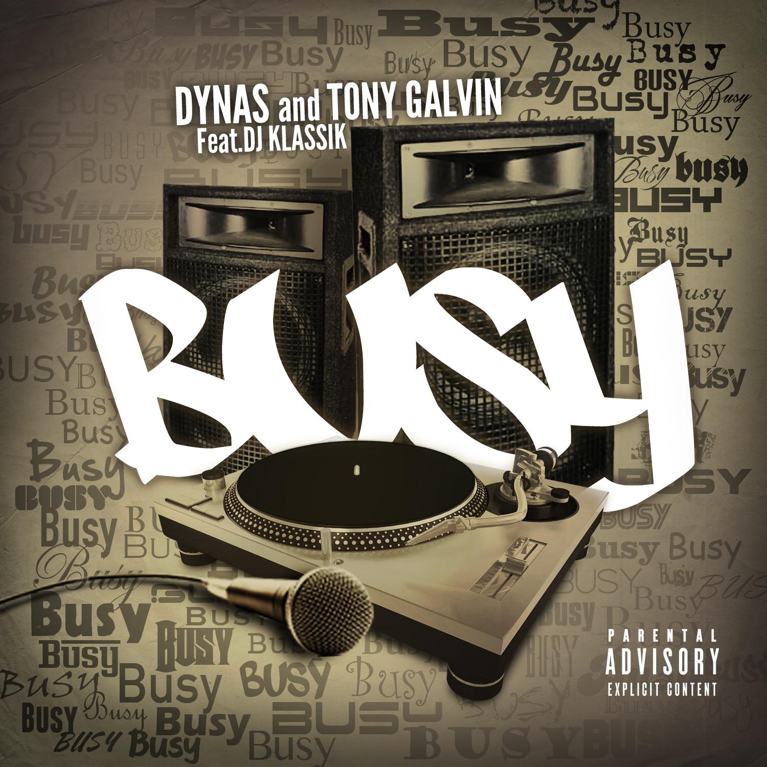 Busy (feat. DJ Klassik) - Single