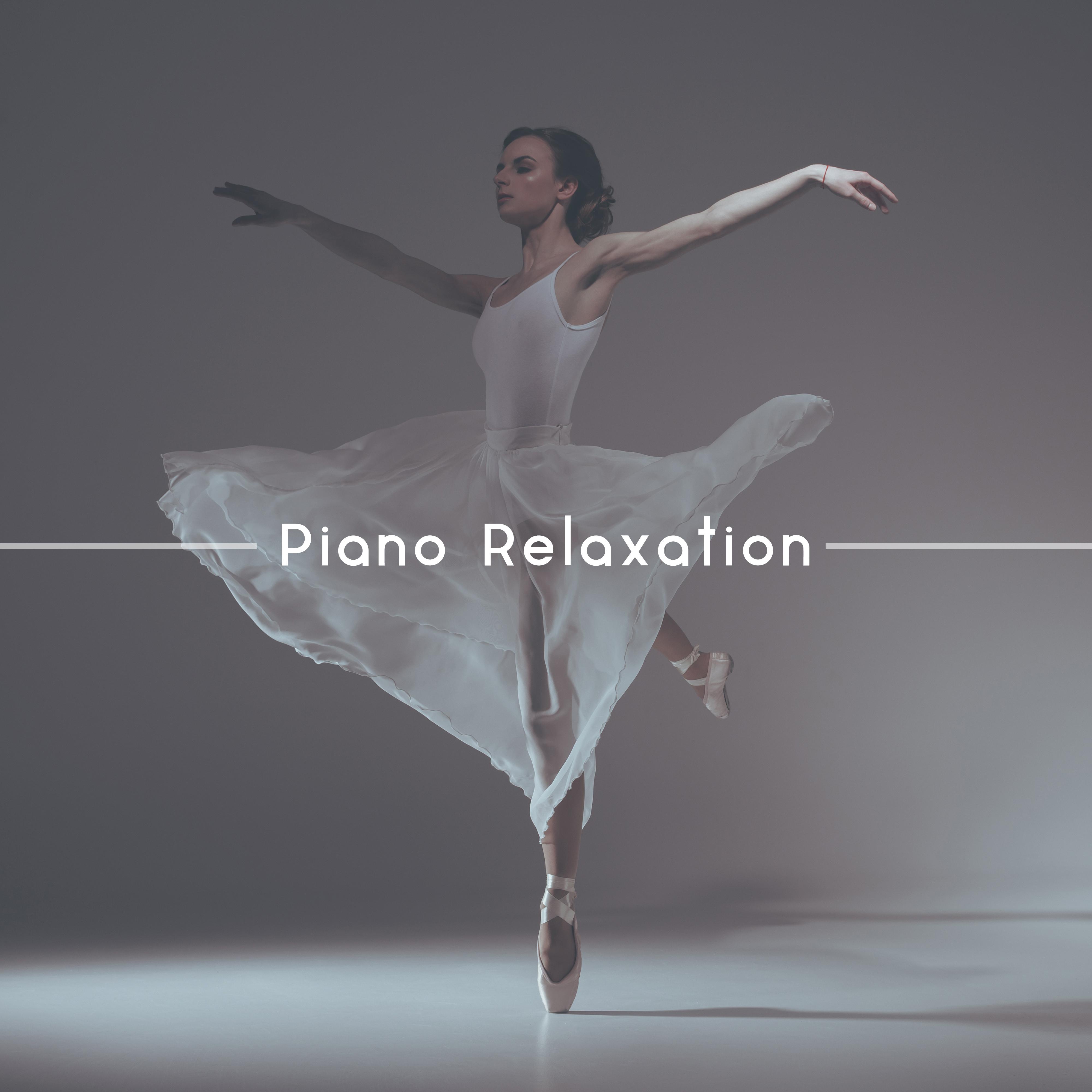 Piano Relaxation – New Age Music, Soothing Sounds to Calm Down, Stress Relief