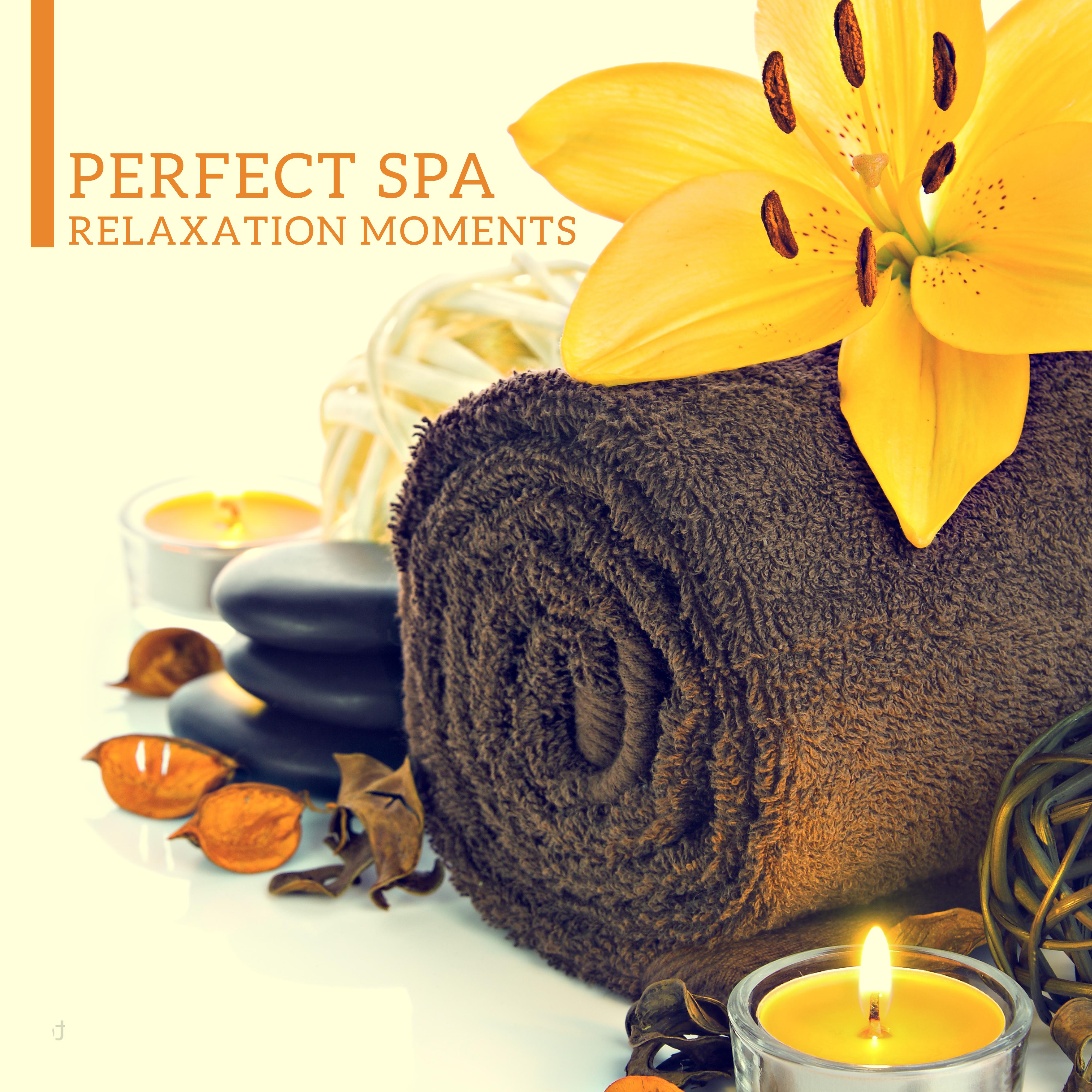 Perfect Spa Relaxation Moments with New Age Music