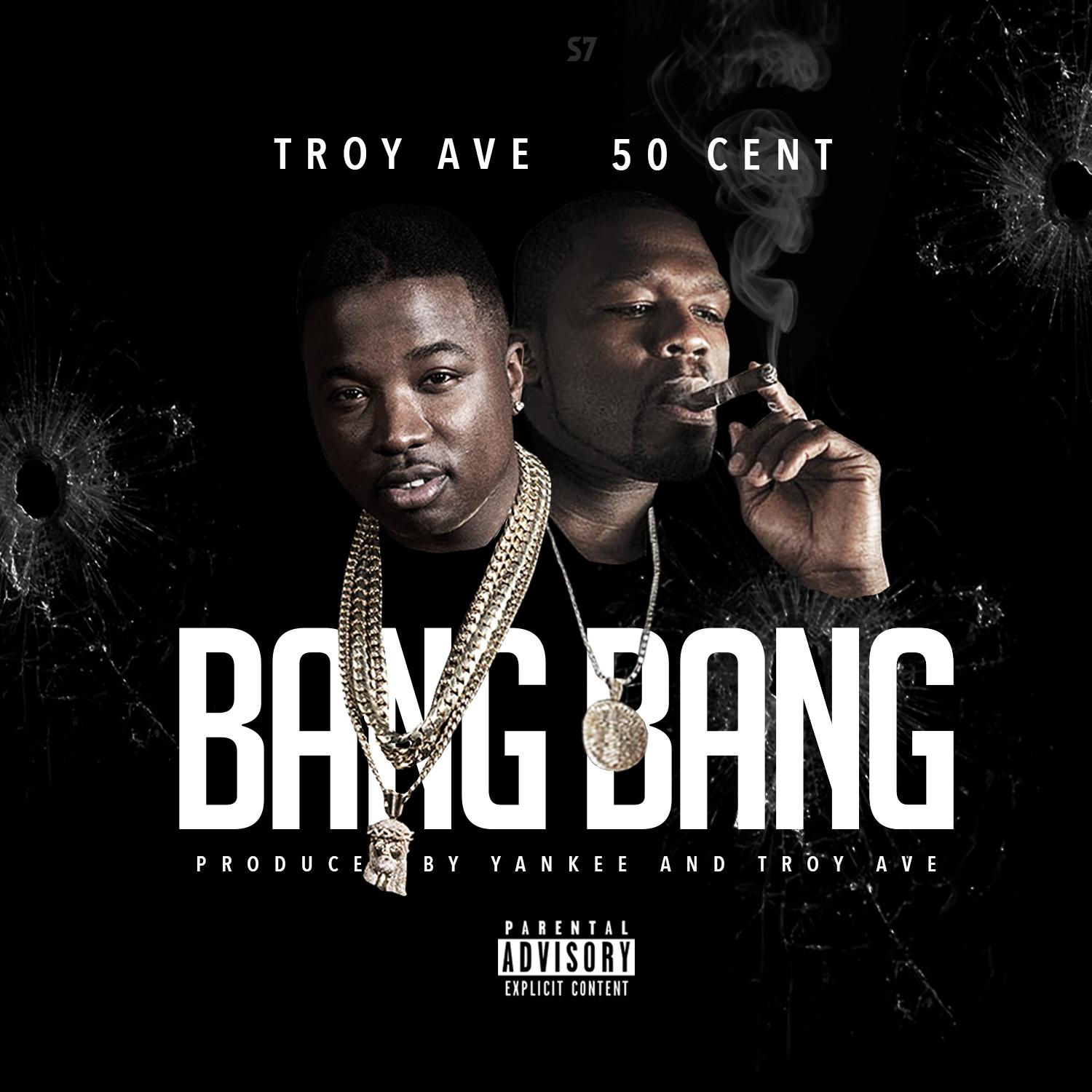 Bang Bang (feat. 50 Cent) - Single