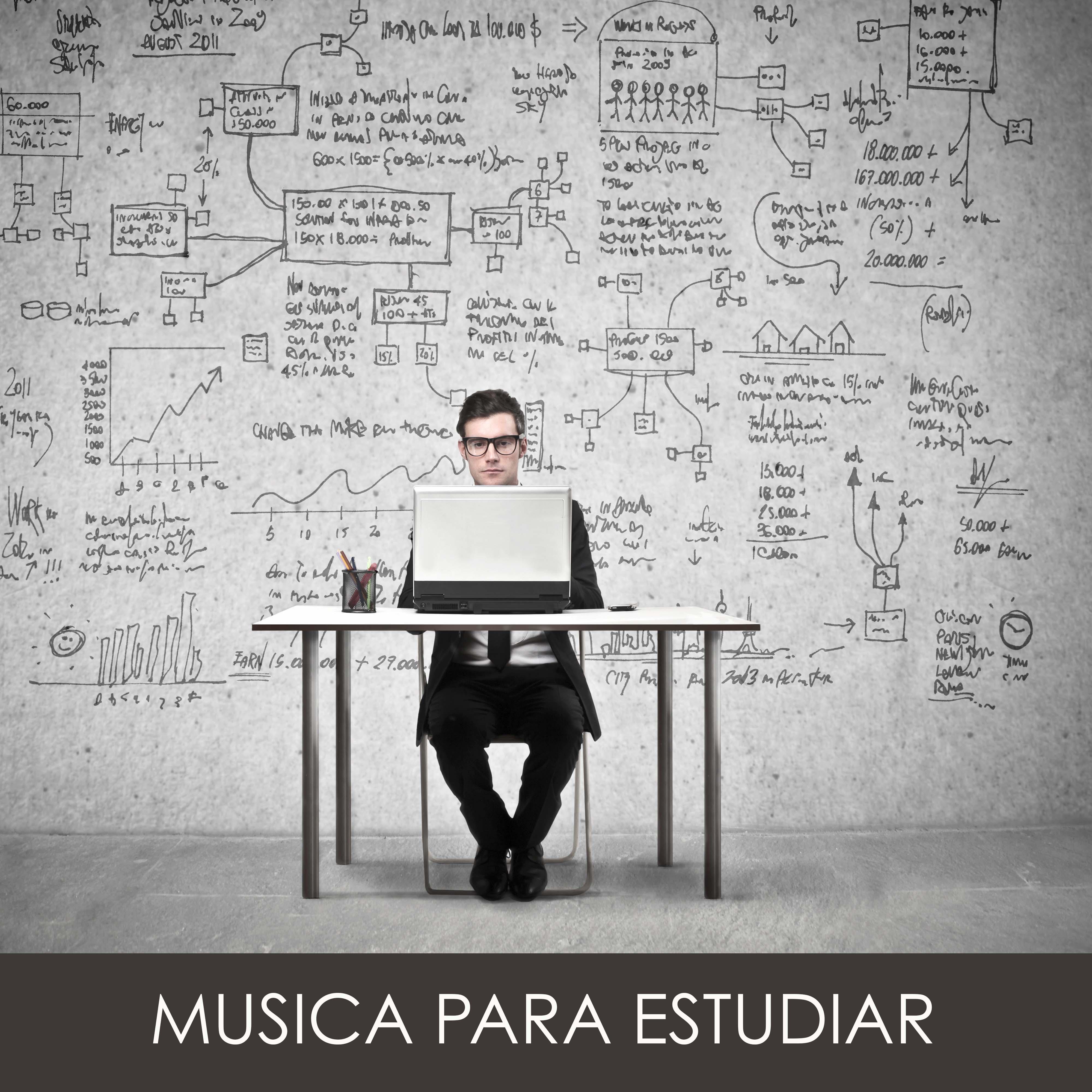 Musica para Estudiar: Musica Clasica para Estudiar, Piano Musica para Concentrarse, Musica Suave Instrumental para el Estudio "
