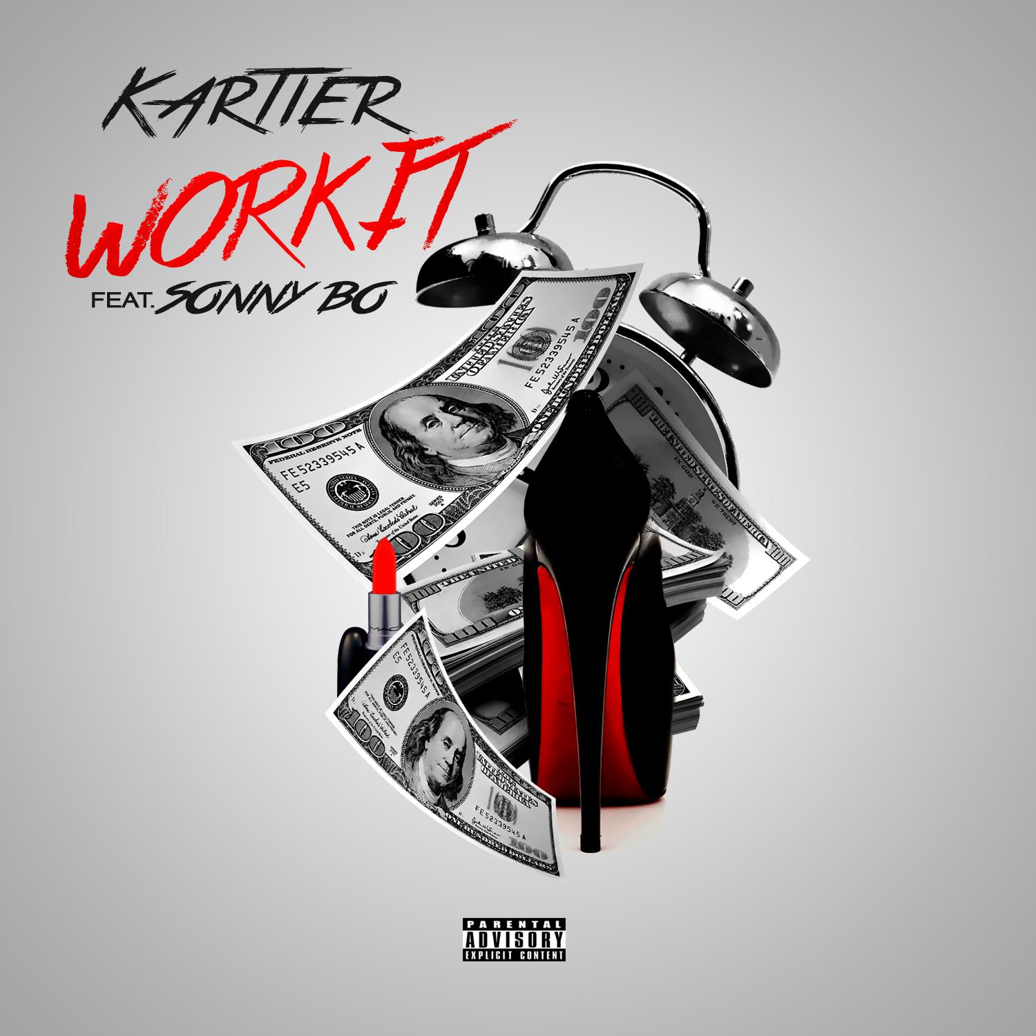 Work It (feat. Sonny Bo) - Single