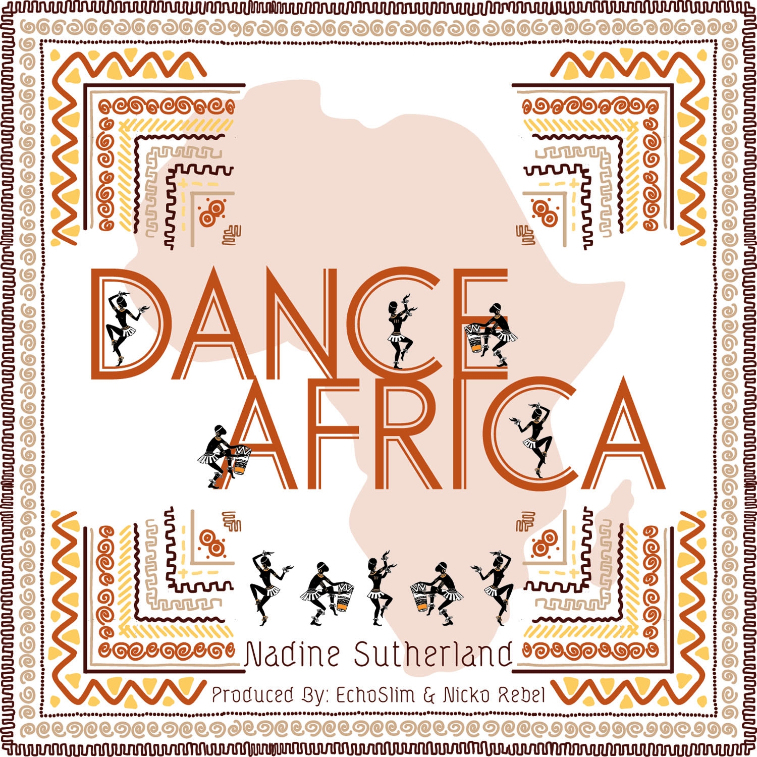 Dance Africa - Single