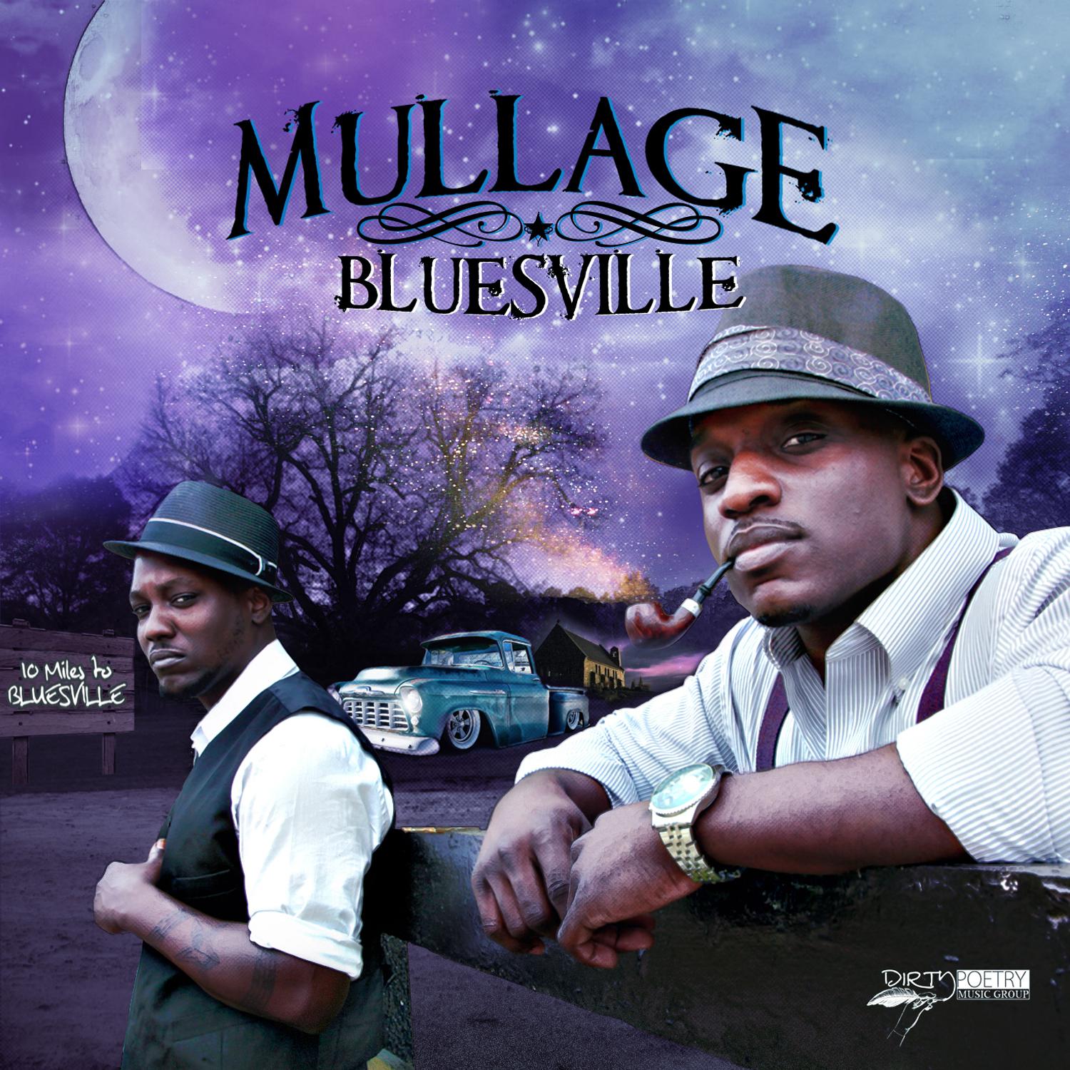 Bluesville - Single