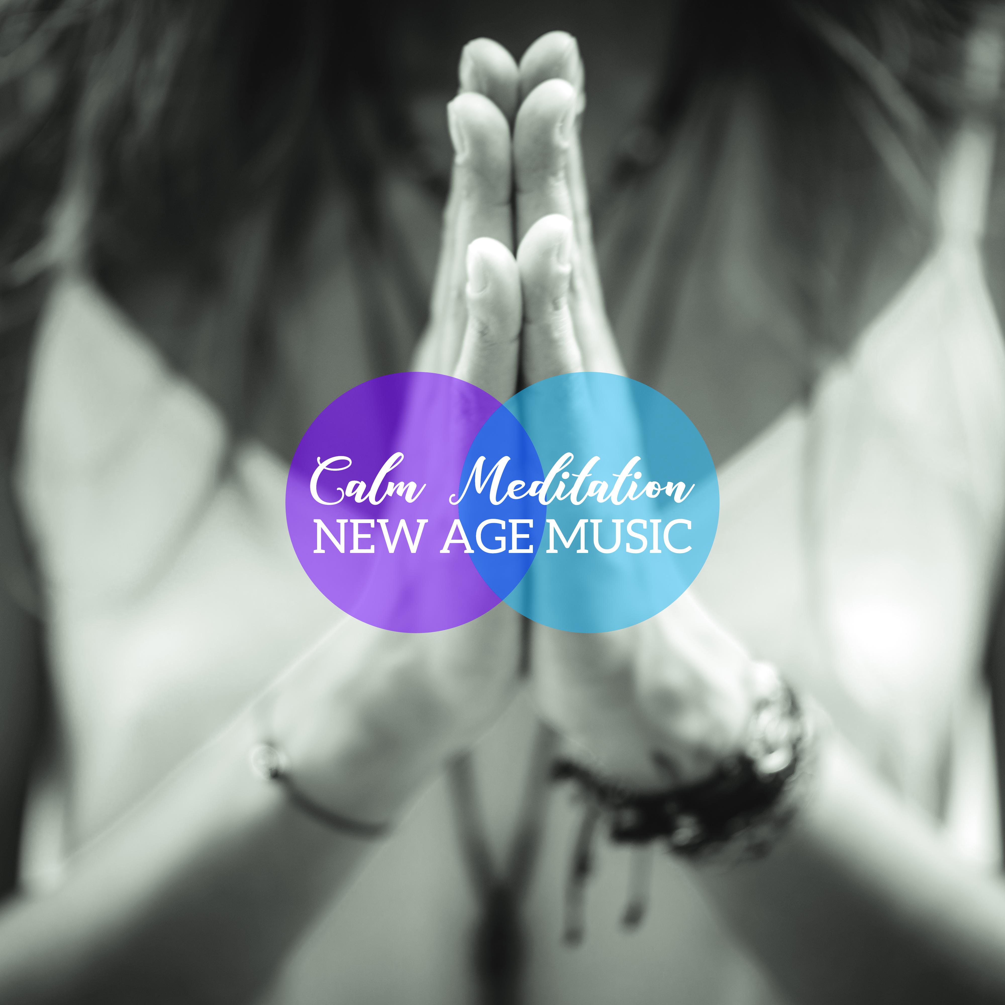 Calm Meditation New Age Music
