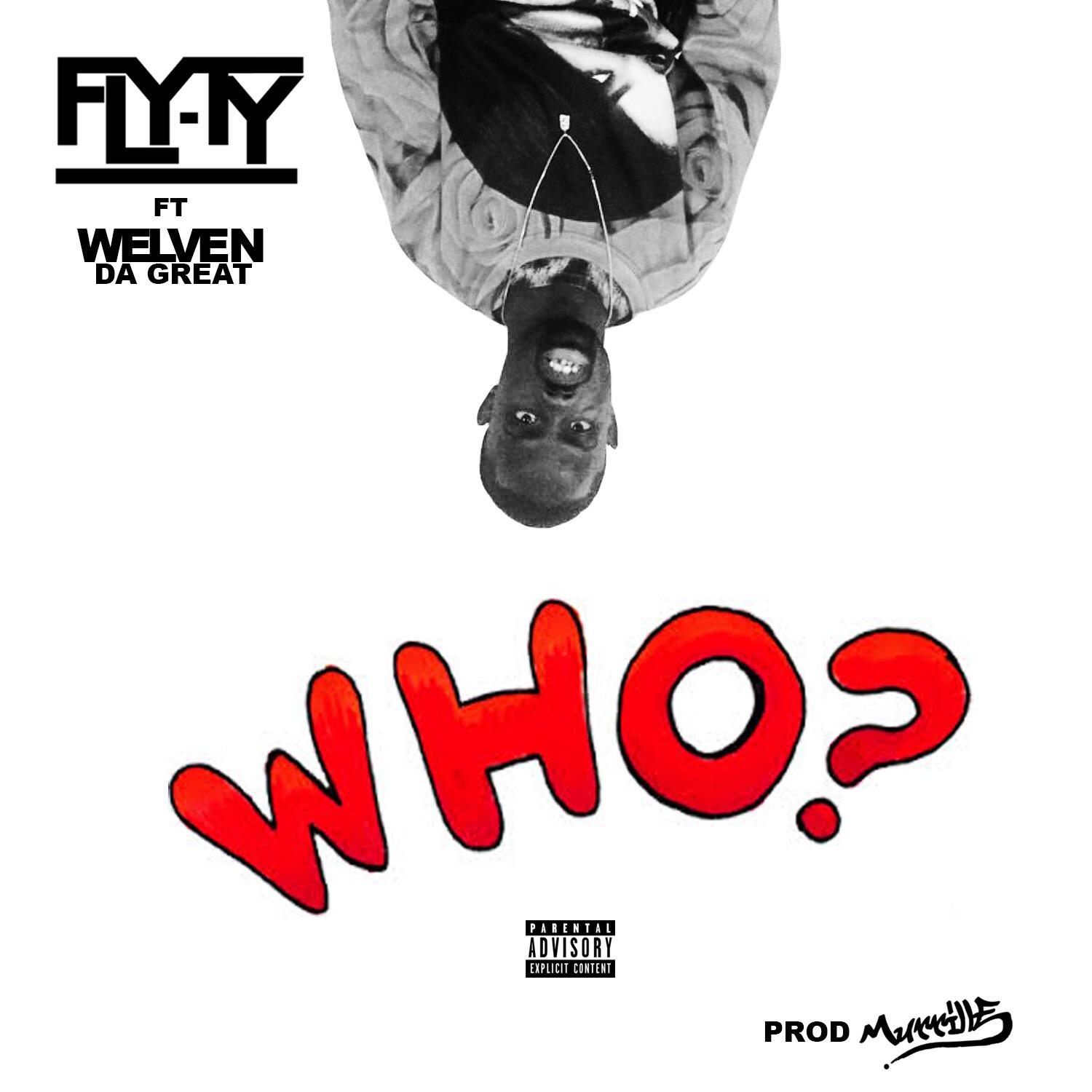 Who Said (feat. Welven Da Great) - Single