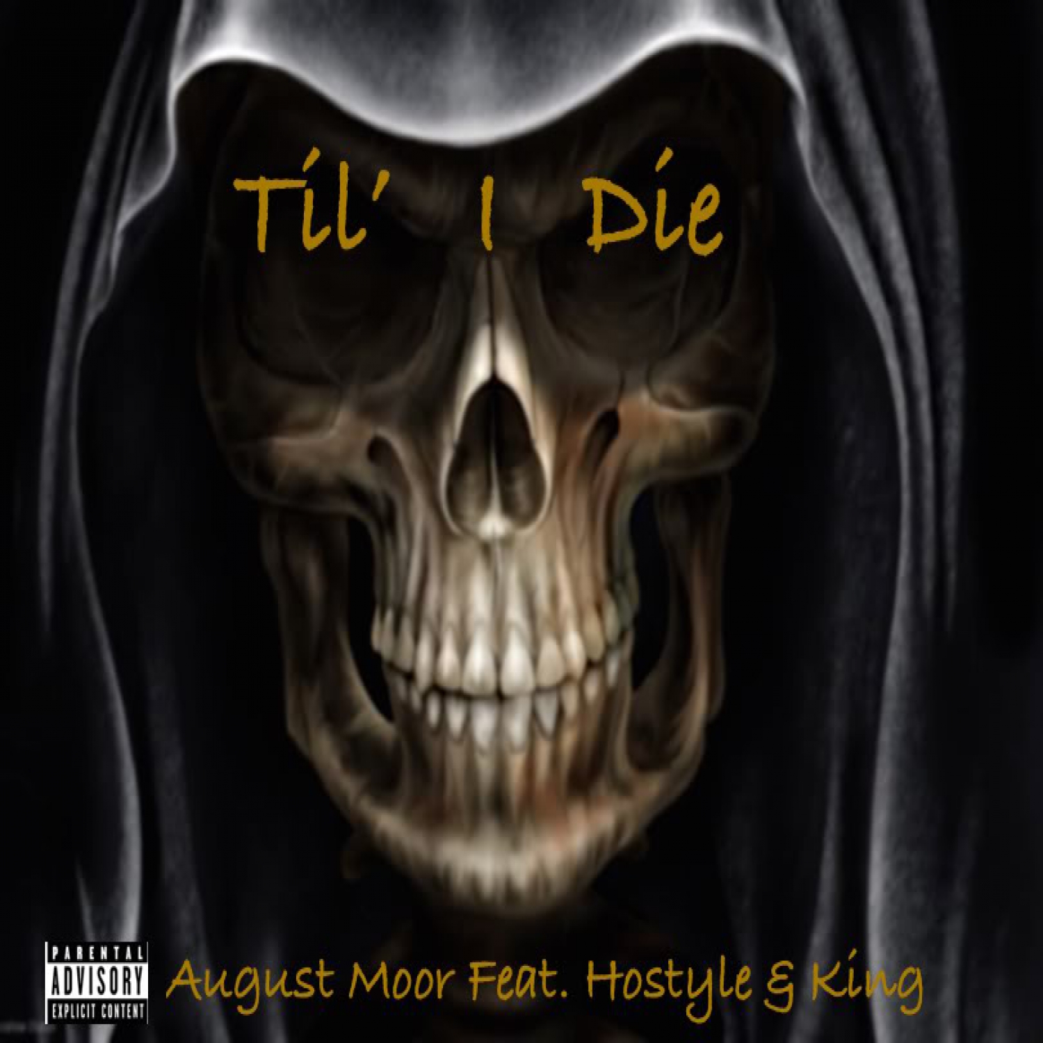 Til' I Die (feat. Hostyle & King) - Single