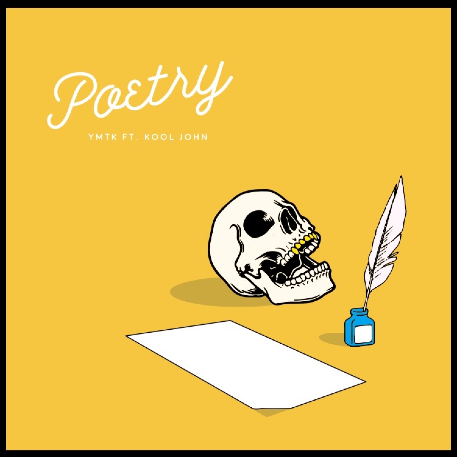 Poetry (feat. Kool John) - Single