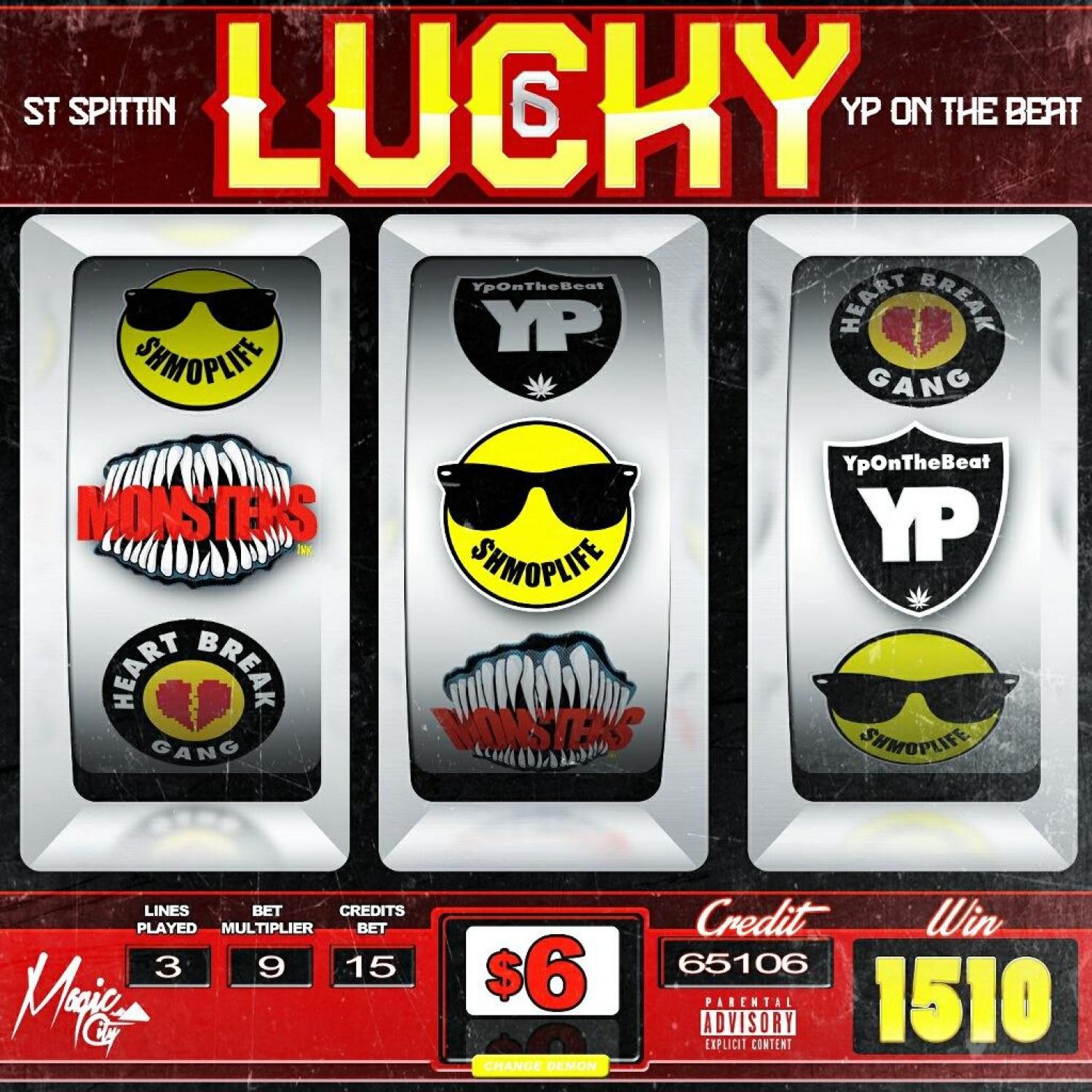 Lucky 6 - EP