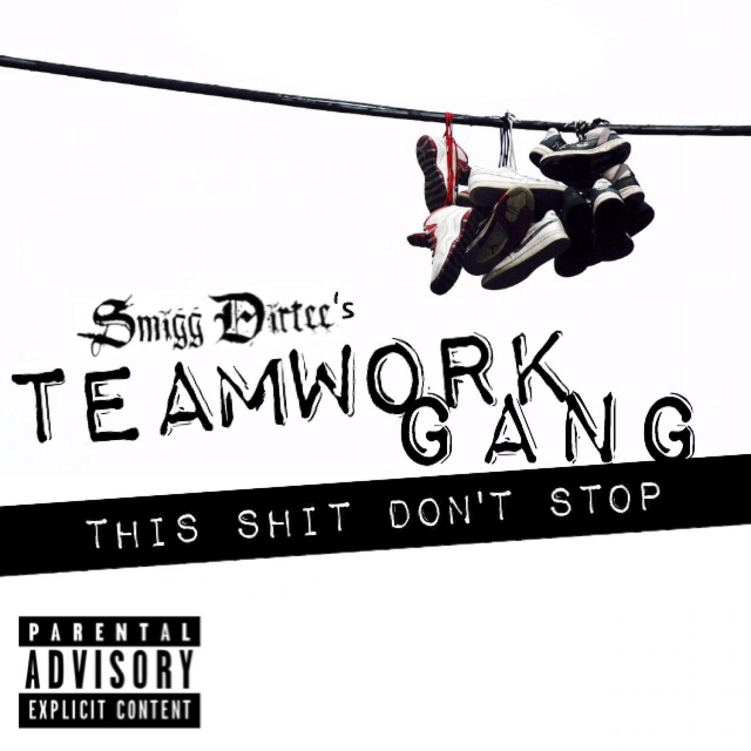 **** Don't Stop - Single