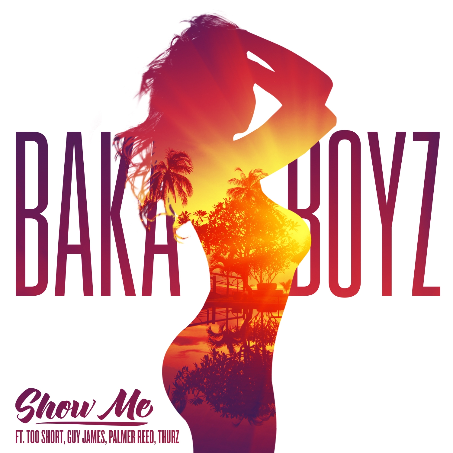 Show Me (feat. Too Short, Palmer Reed, Guy James, Thurz & Bobby Ross Avila) - Single