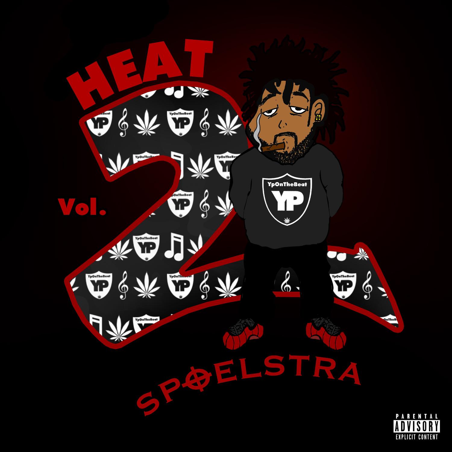 YP $poelstra: Heat Vol. 2 (Deluxe Edition)