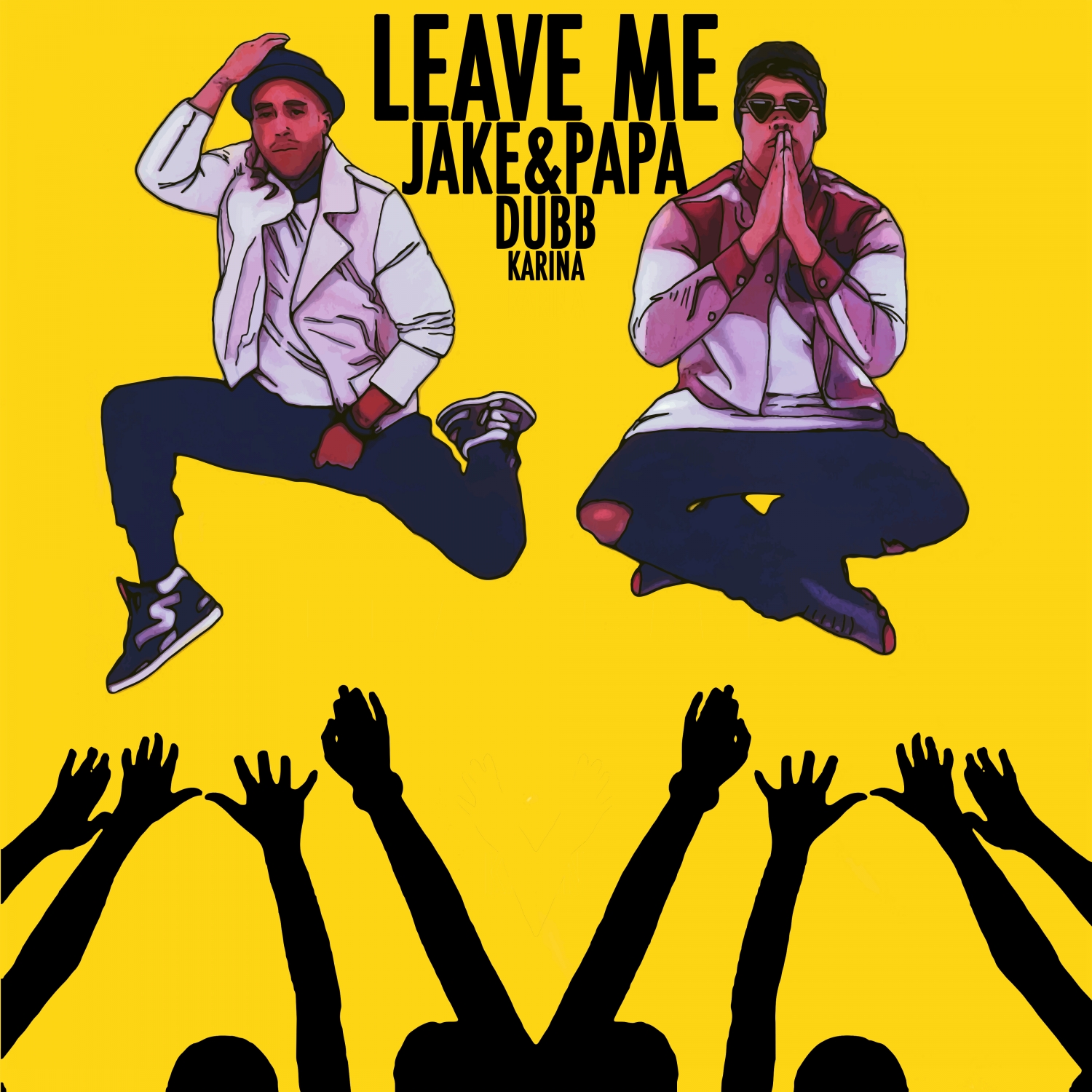 Leave Me - Single