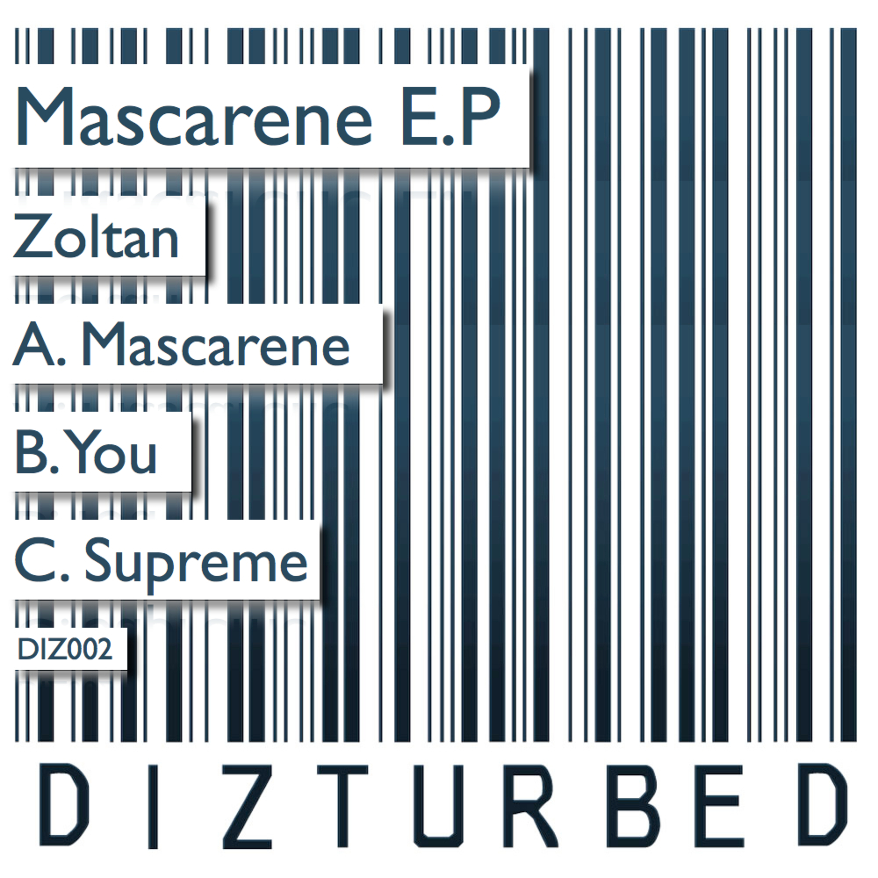 Mascarene EP