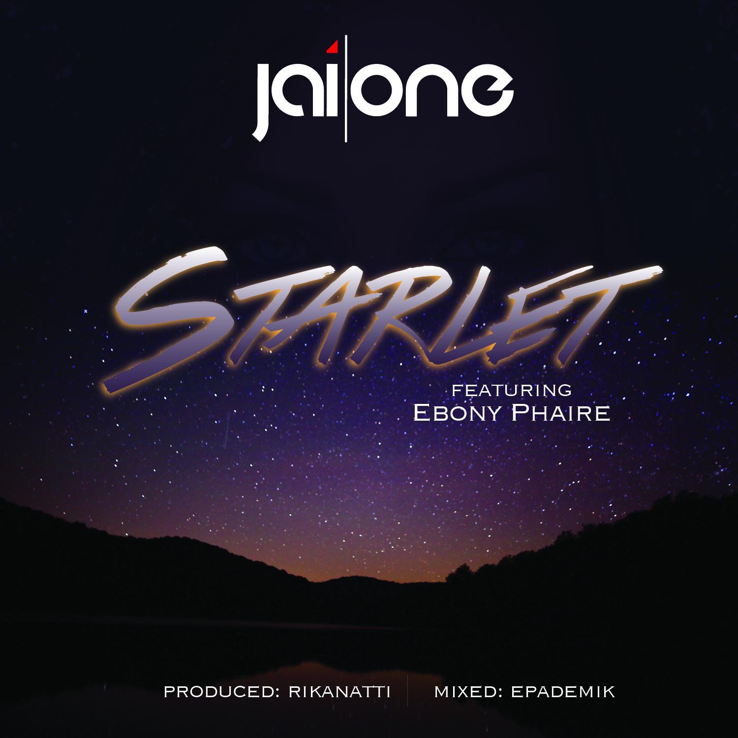 Starlet (feat. Ebony Phaire) - Single