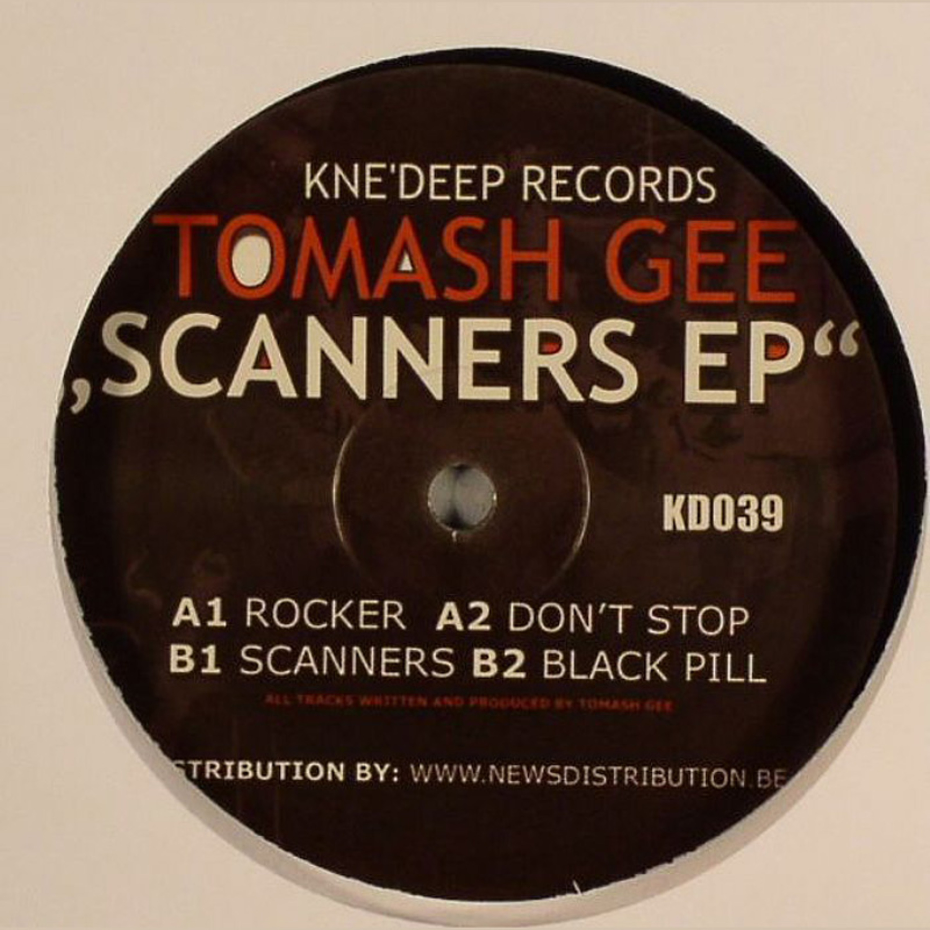 Scanners EP