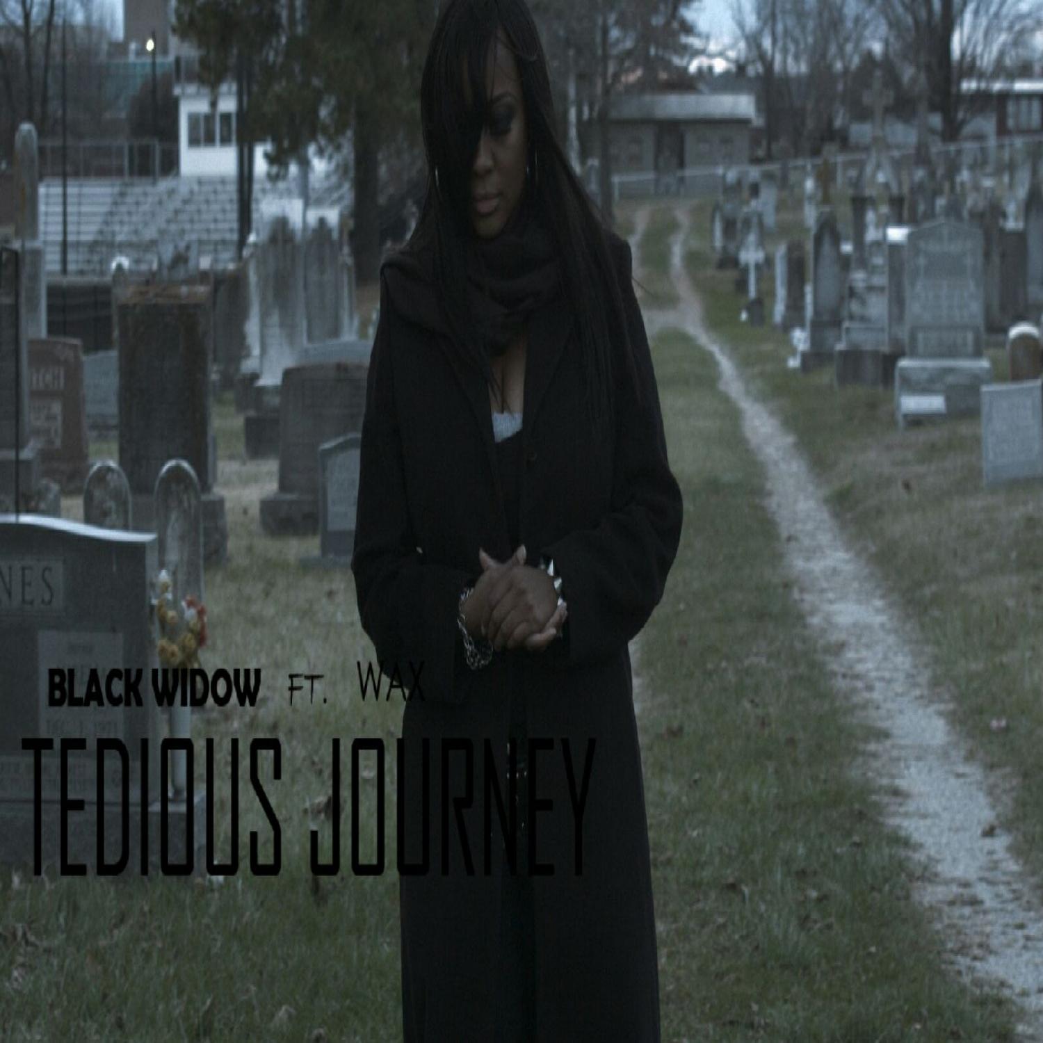 Tedious Journey (feat. Wax) - Single