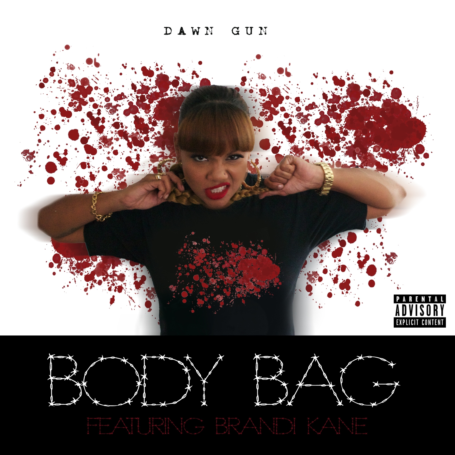 Body Bag (feat. Brandi Kane) - Single