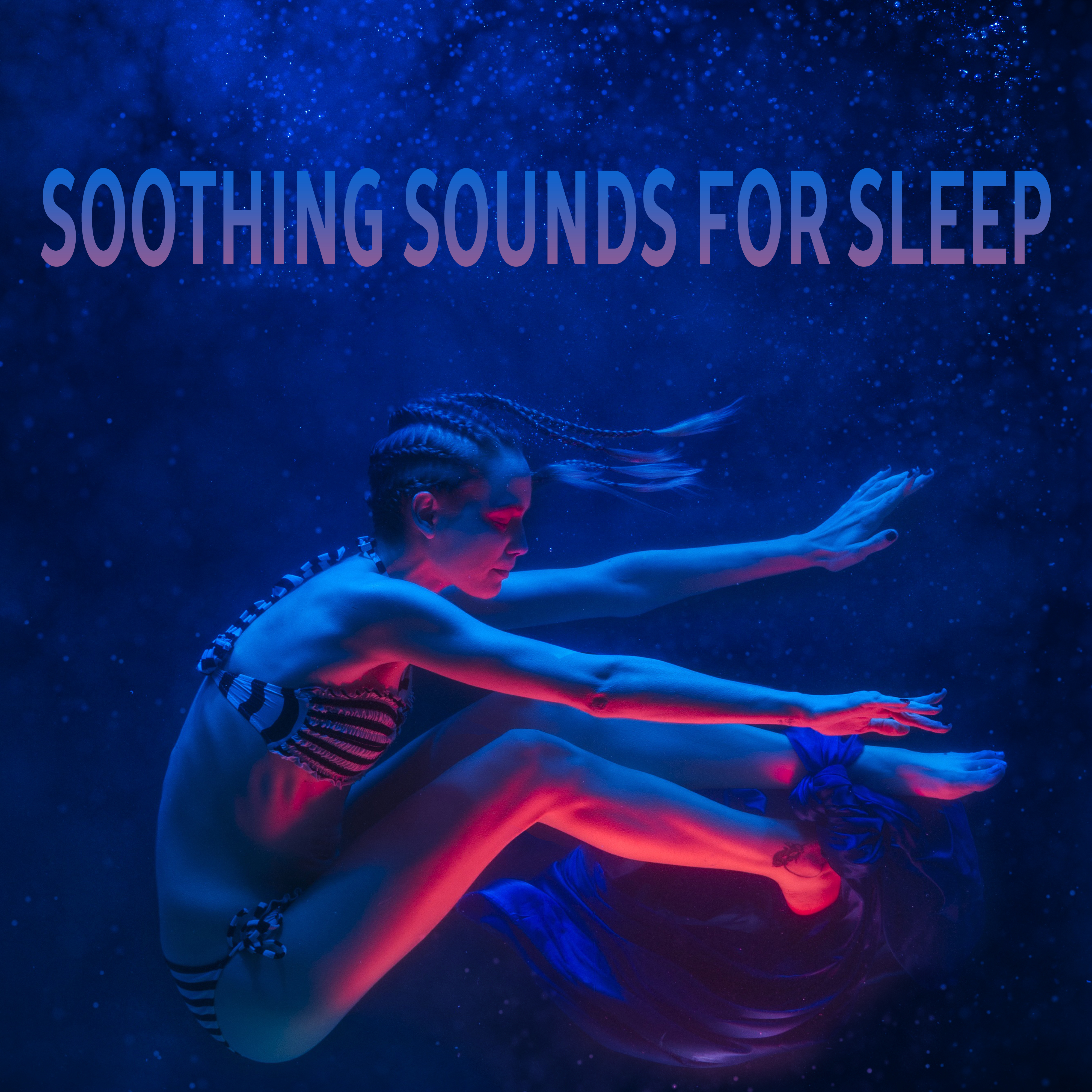 Soothing Sounds for Sleep – Sweet Dreams, Healing Lullaby, Relaxation Bedtime, Nature Sounds, Relaxing Waves, Water, Restful Sleep