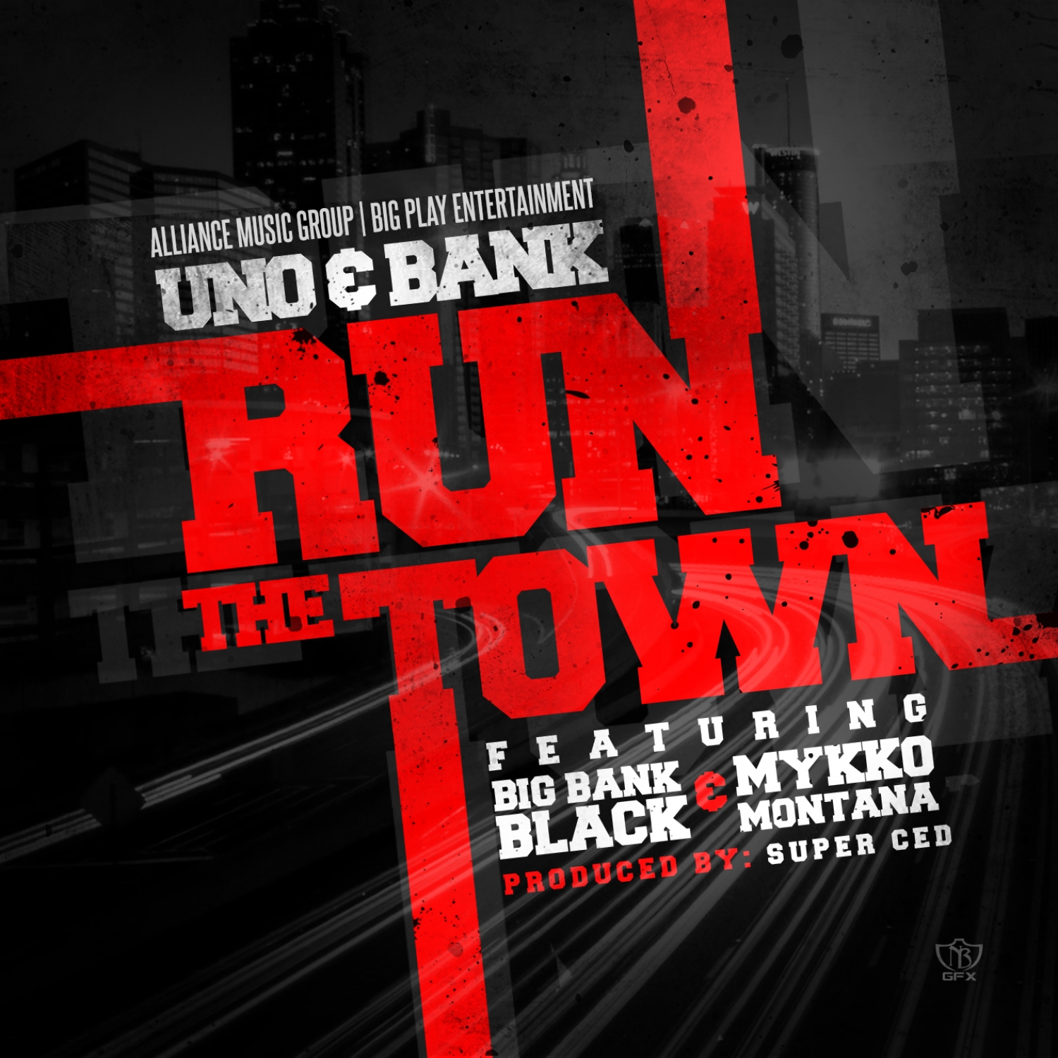 Run The Town