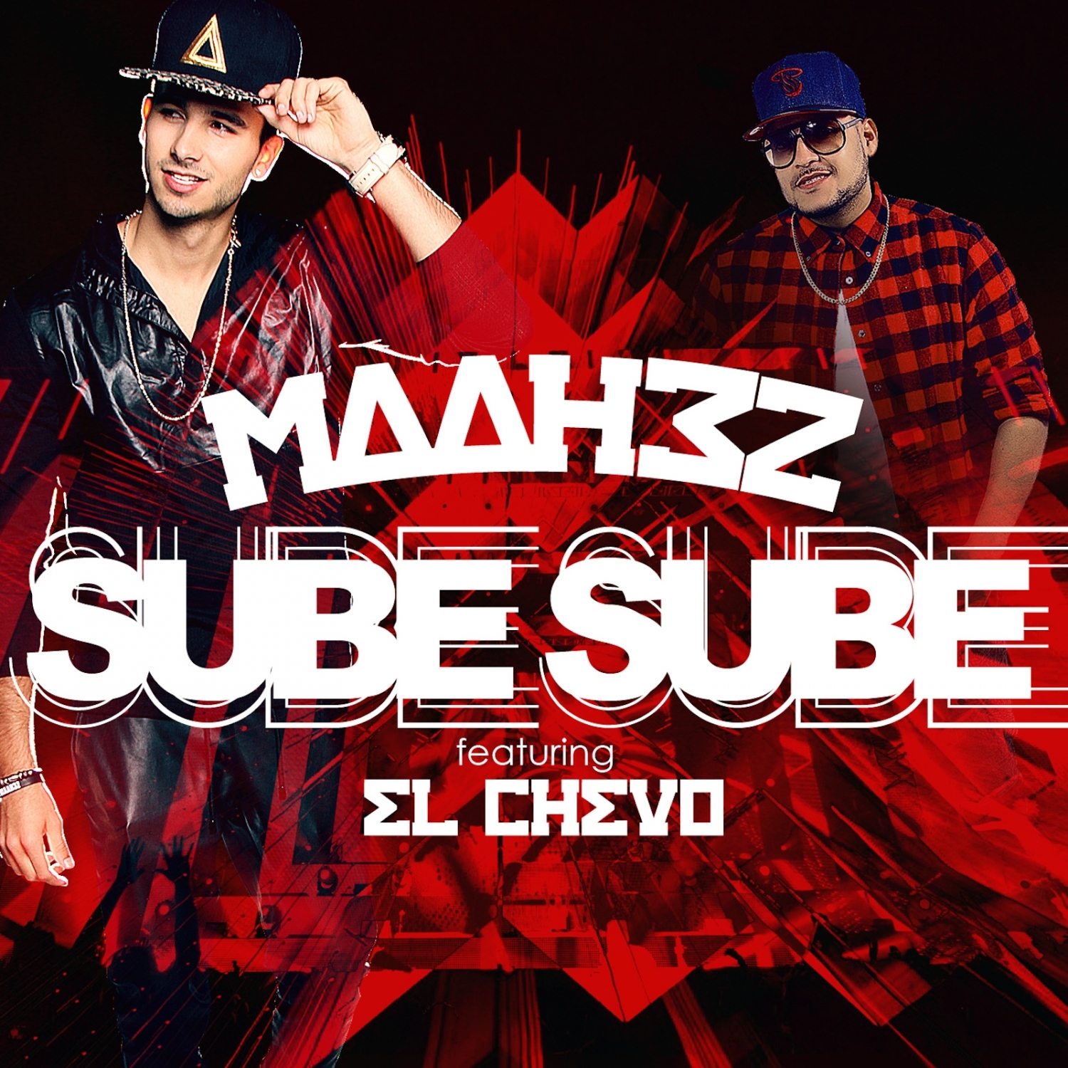 Sube Sube (feat. El) - Single