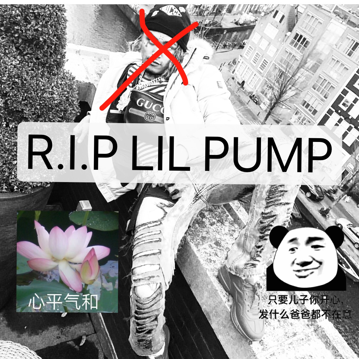 Lil Pump Diss