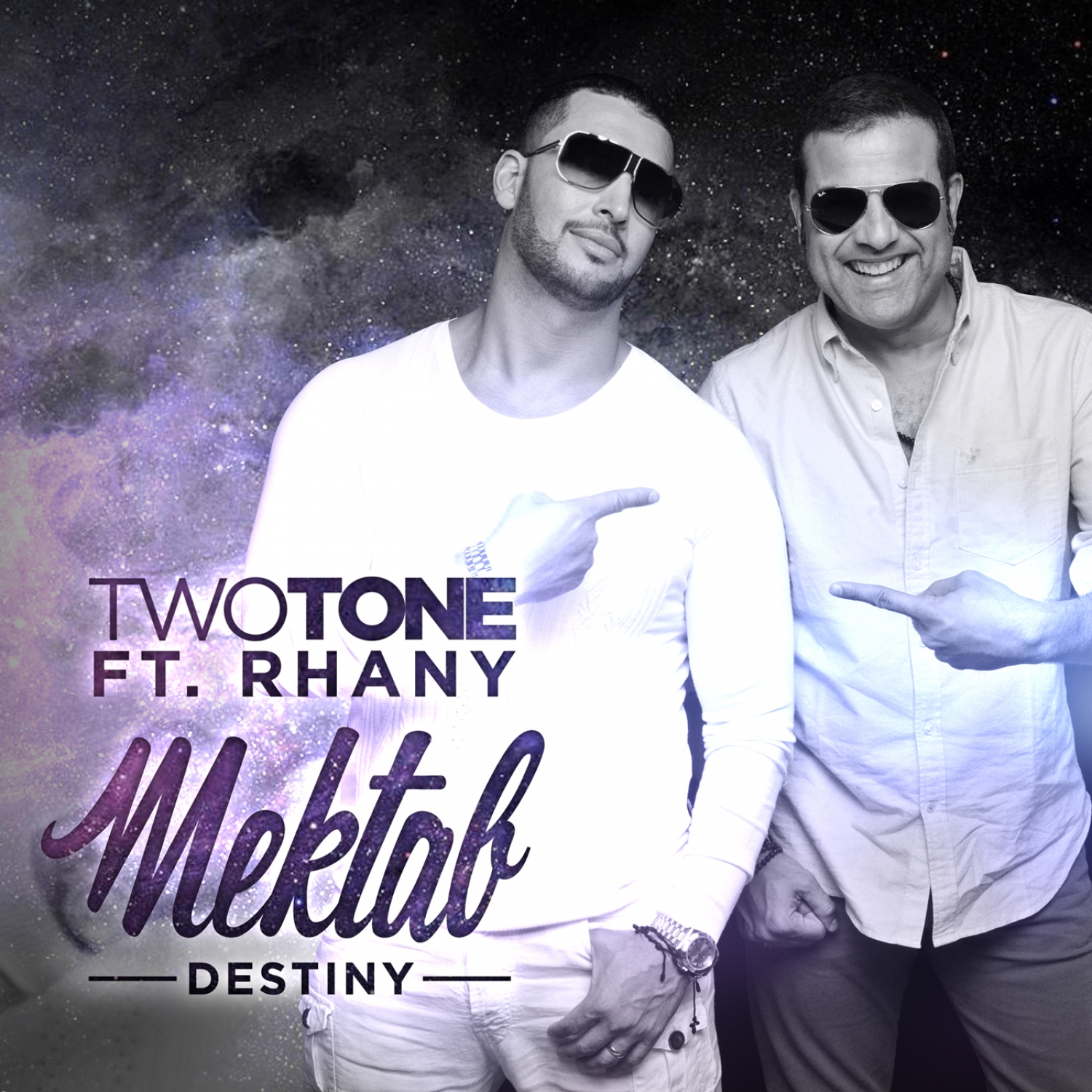 Mektab/Destiny (feat. Rhany) - Single