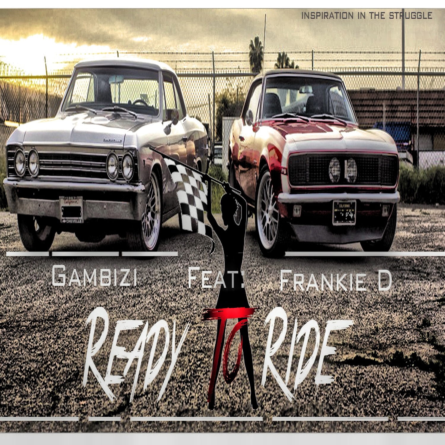 Ready To Ride (feat. Frankie D) - Single