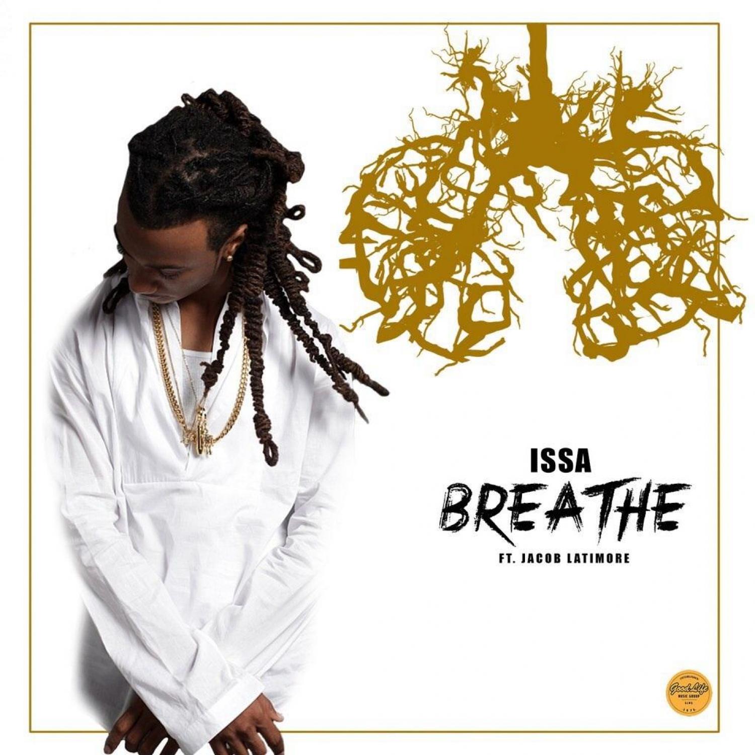 Breathe (feat. Jacob Latimore) - Single