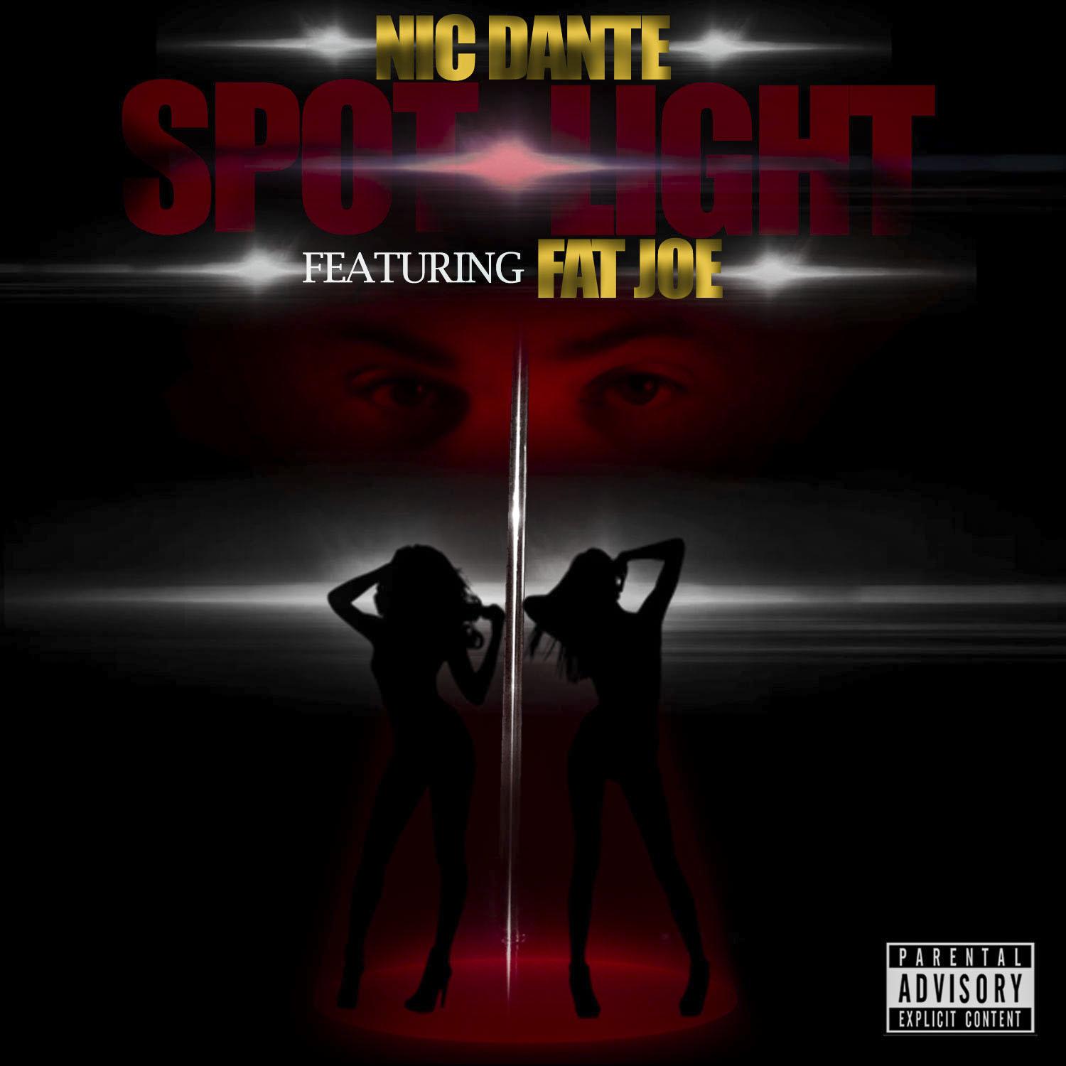 Spotlight (feat. Fat Joe) - Single