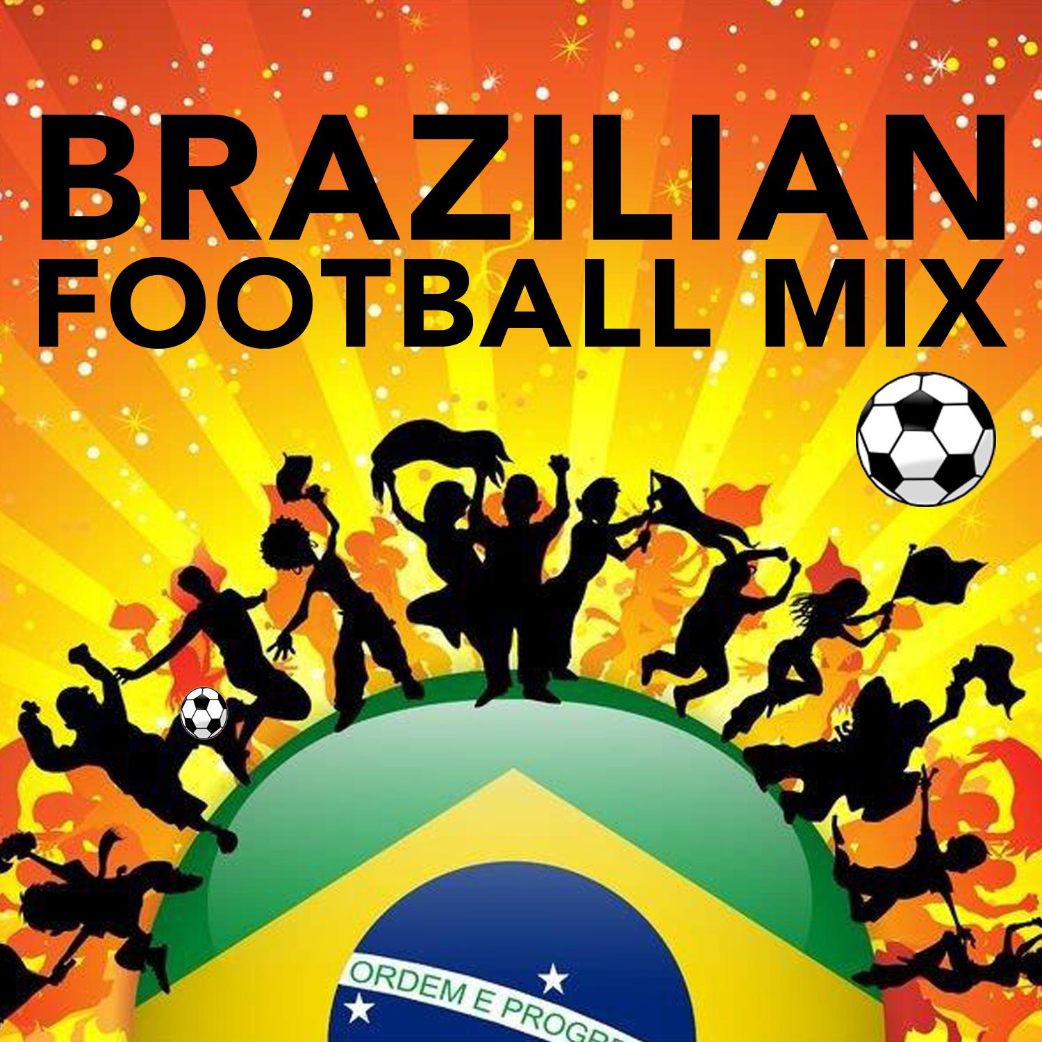 Brazilian Football Mix 2014