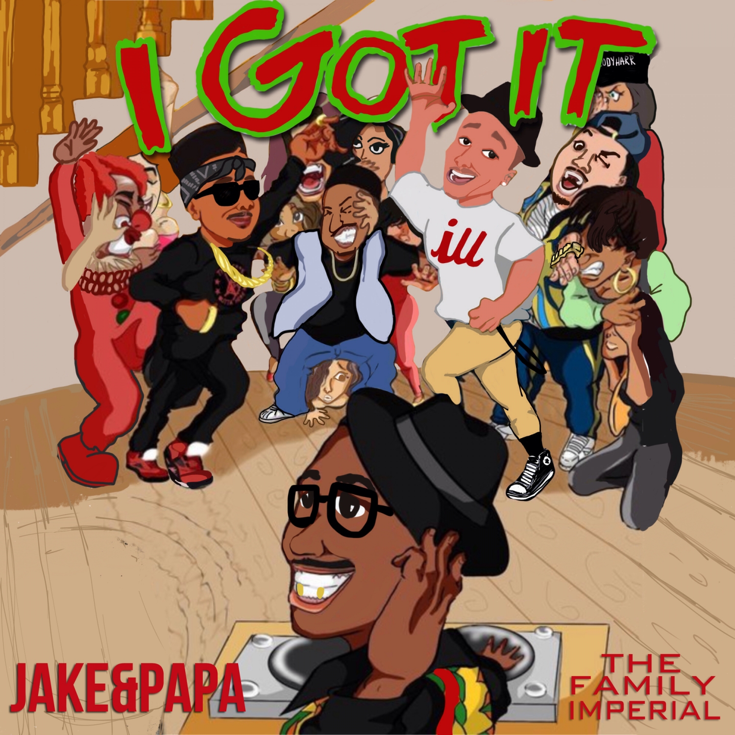 I Got It - Single