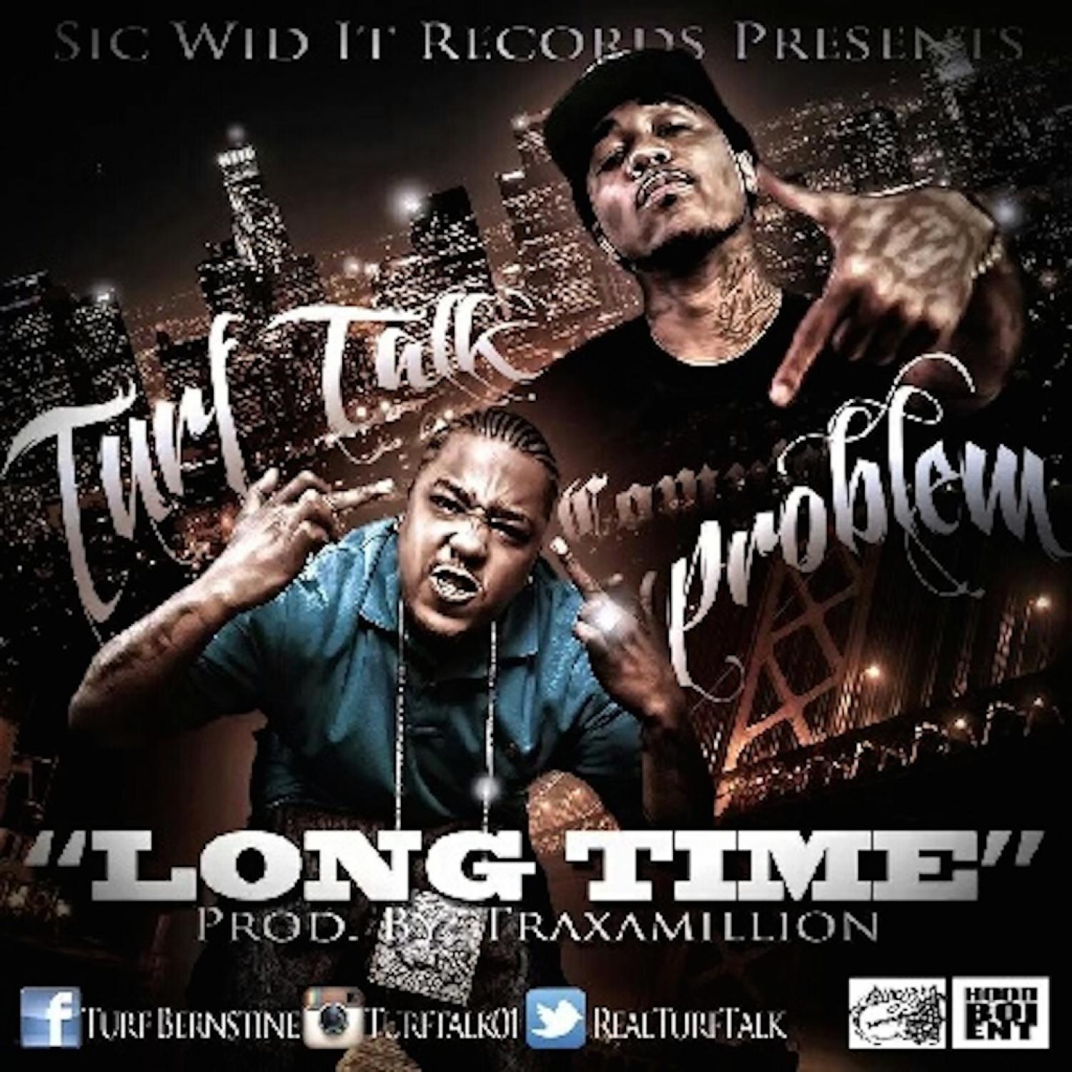 Long Time (feat. Problem) - Single