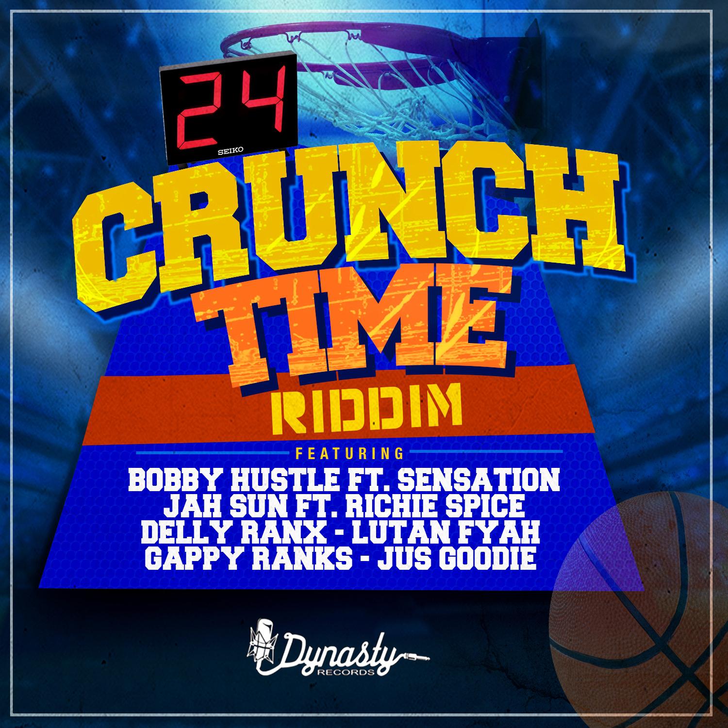 Crunch Time Riddim