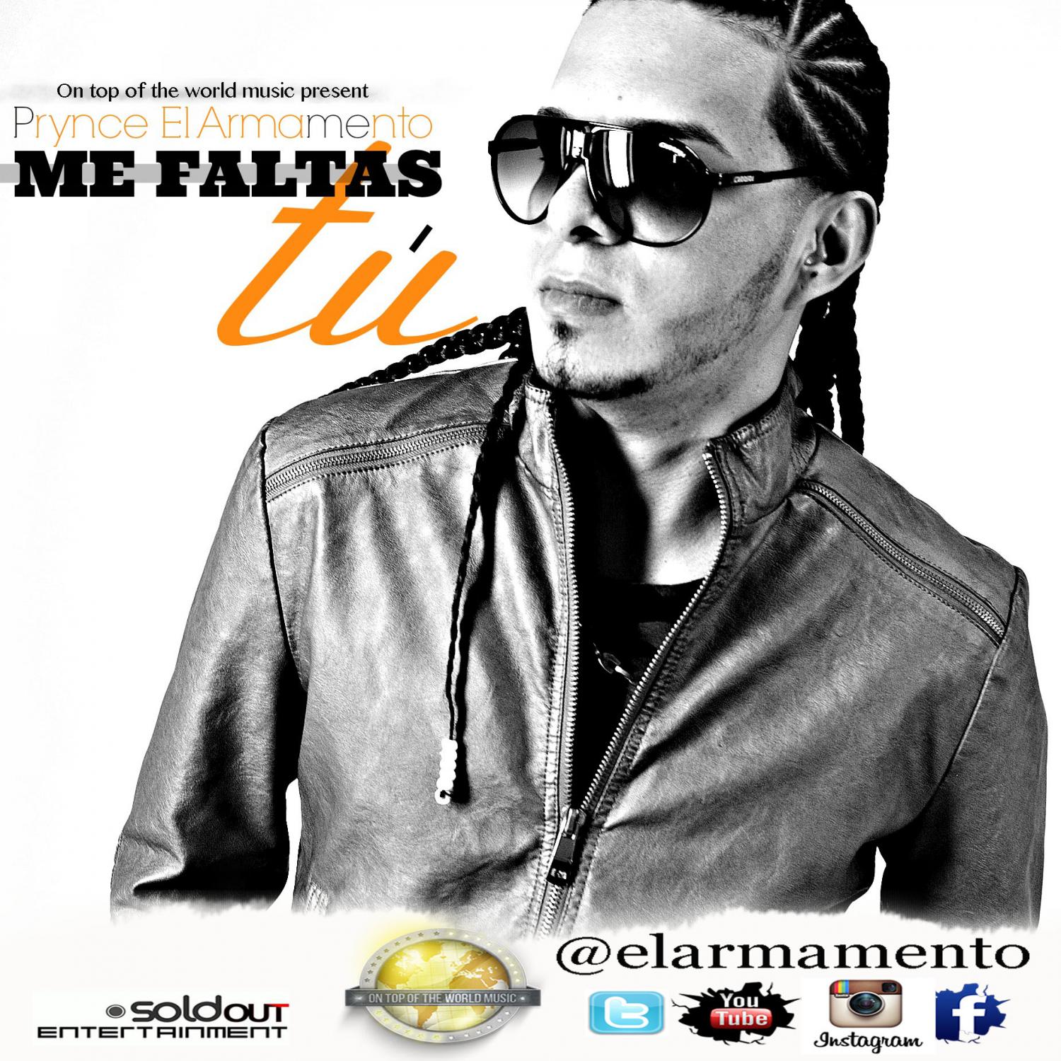 Me Faltas Tu - Single