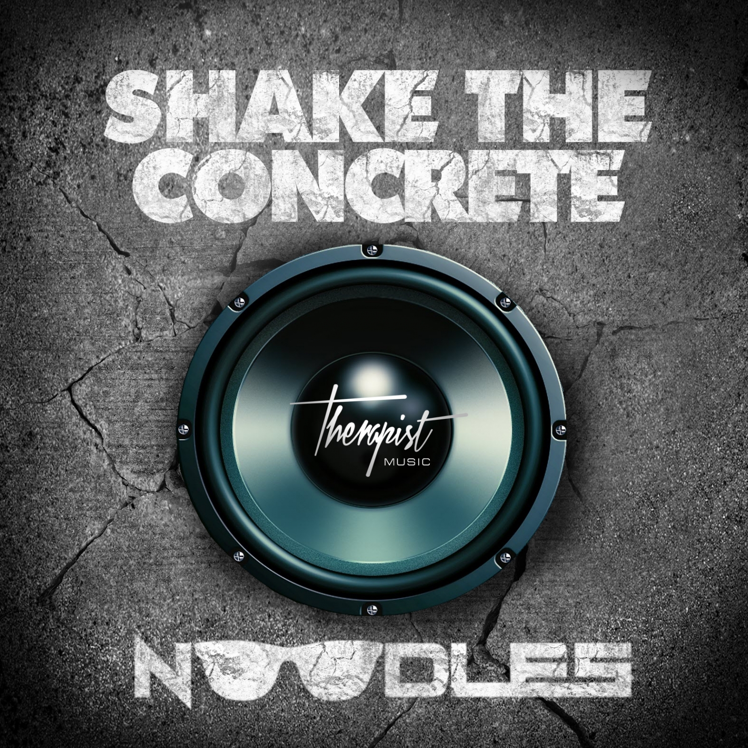 Shake The Concrete - Single