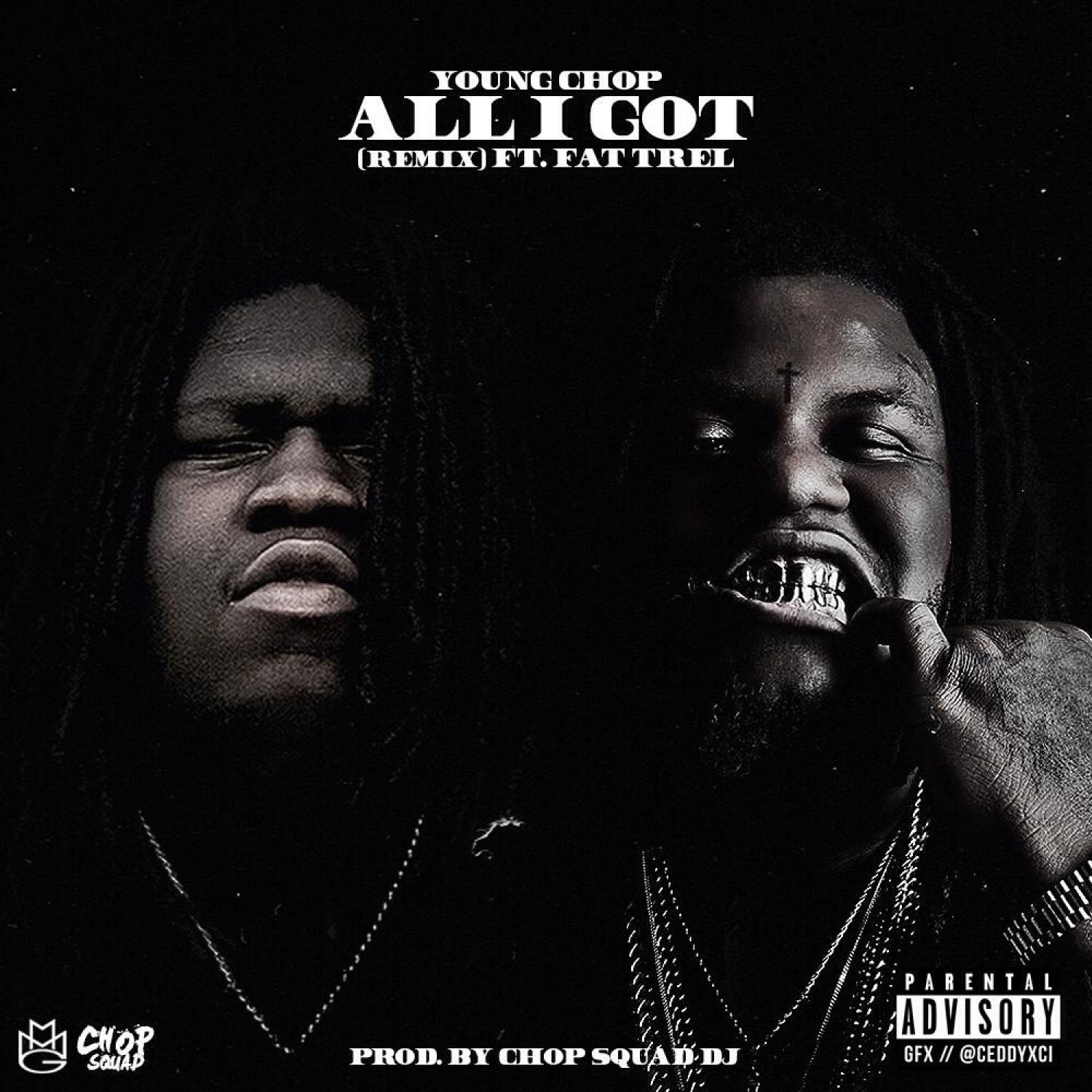 All I Got (Remix)