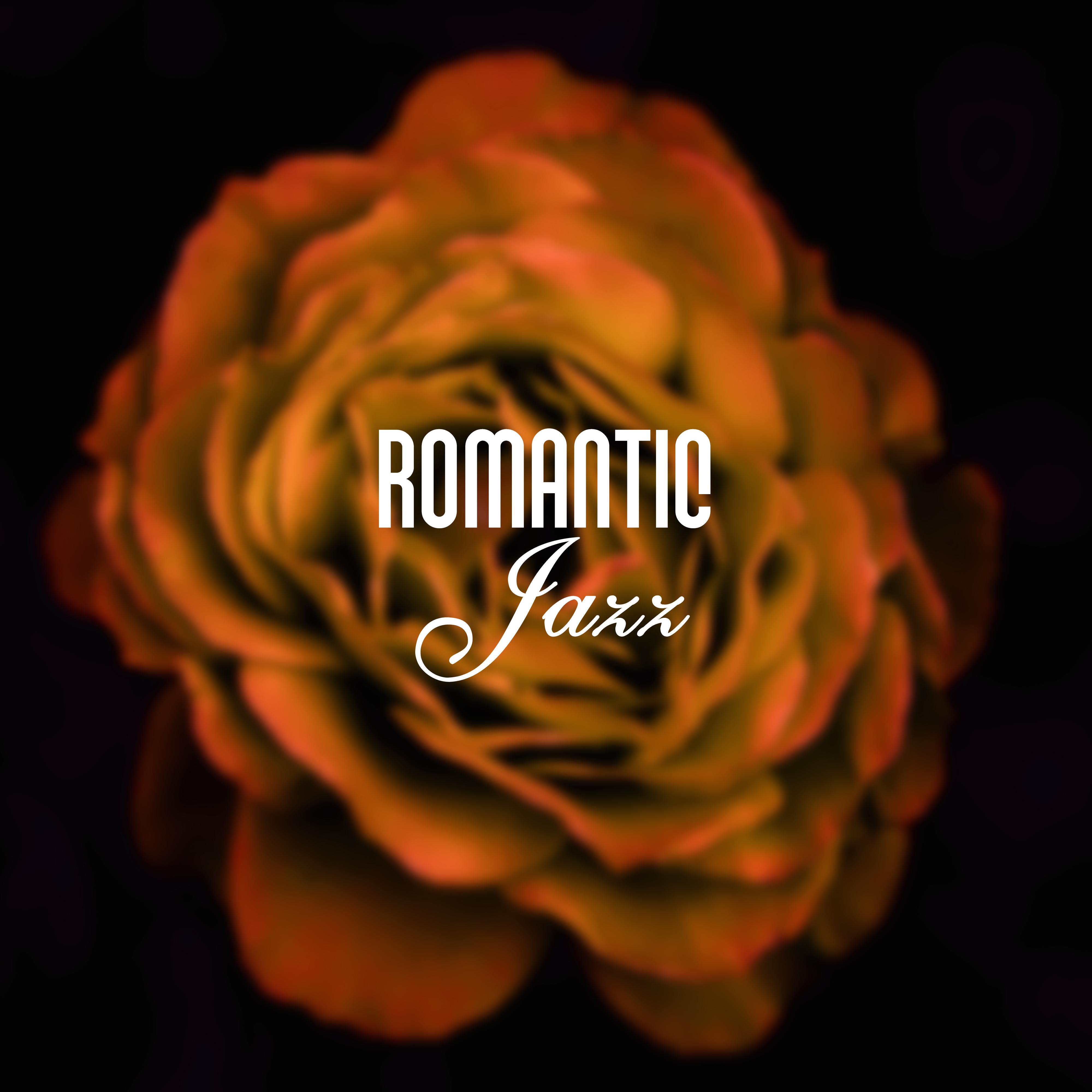 Romantic Jazz – Soft Piano Jazz, Instrumental Ambient Lounge, Jazz for Romantic Date