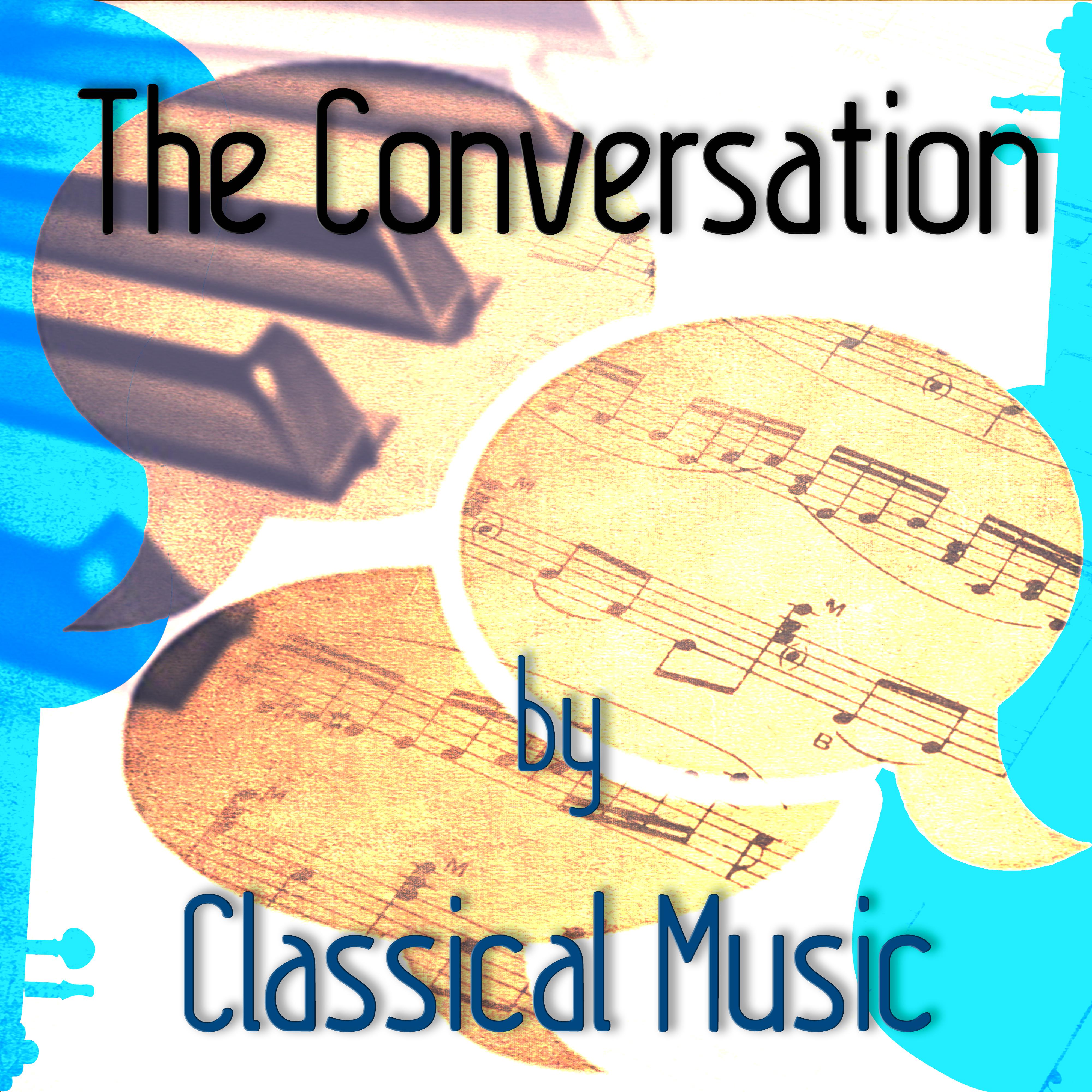 The Conversation by Classical Music - Panel Discussion, Talk Show about Instrumental Music, Bussines, Negotiation