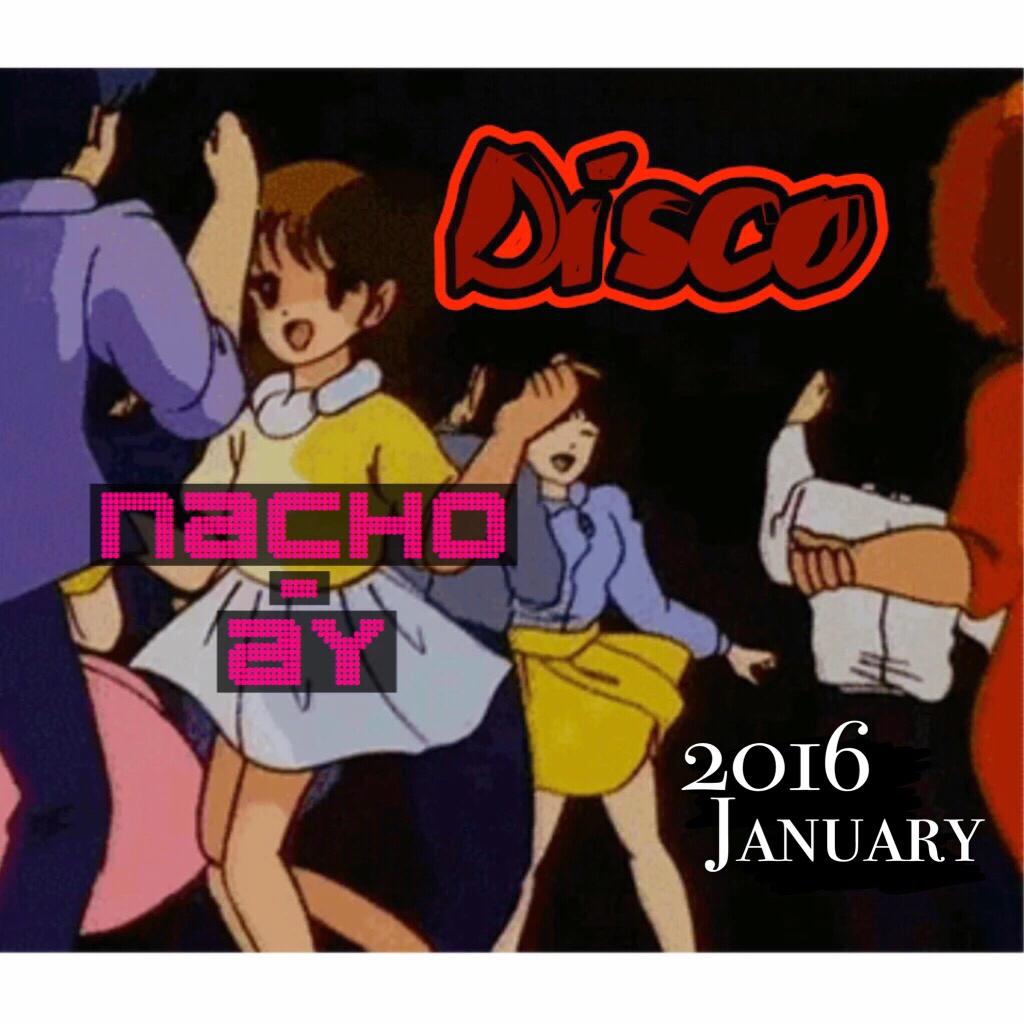 普通DISCO-粤语版