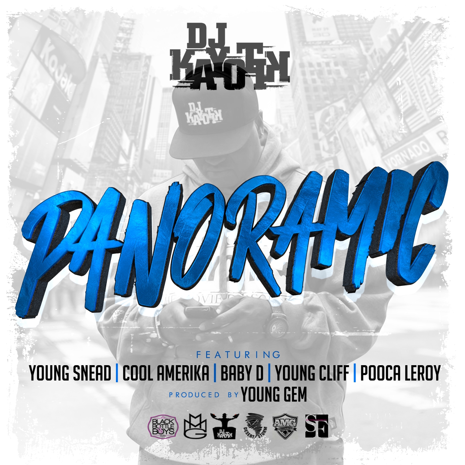 Panoramic (feat. Young Snead, Pooca Leroy, Baby D, Young Cliff, Cool Amerika) - Single