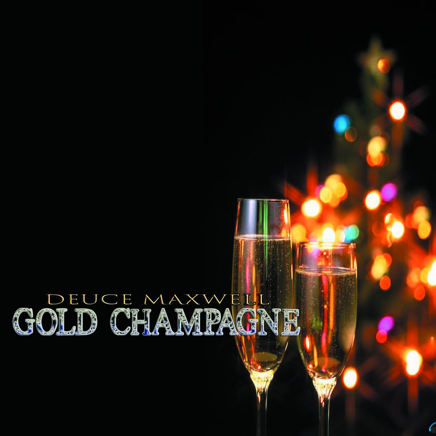 Gold Champagne - Single