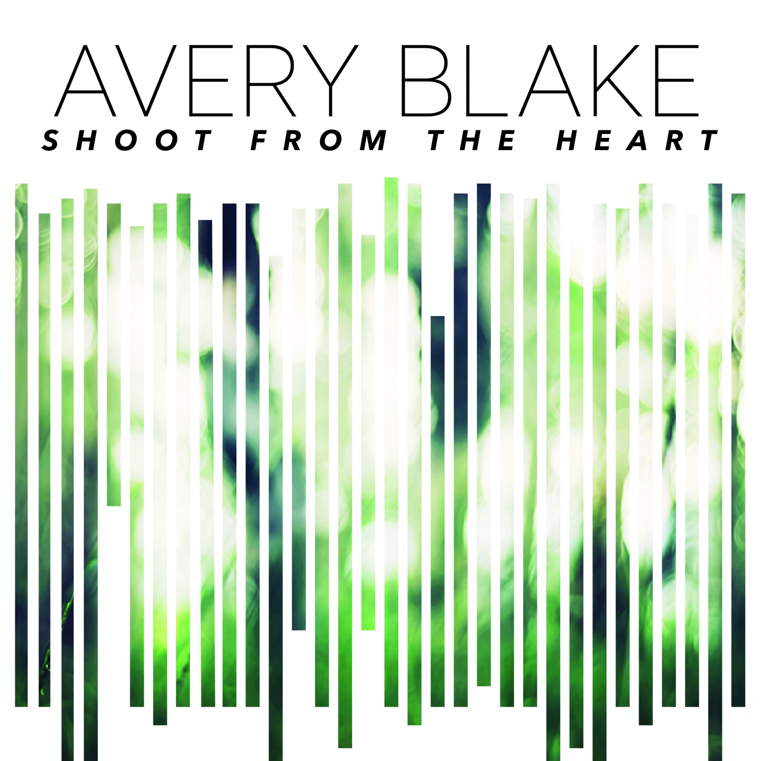 Shoot From The Heart - Single